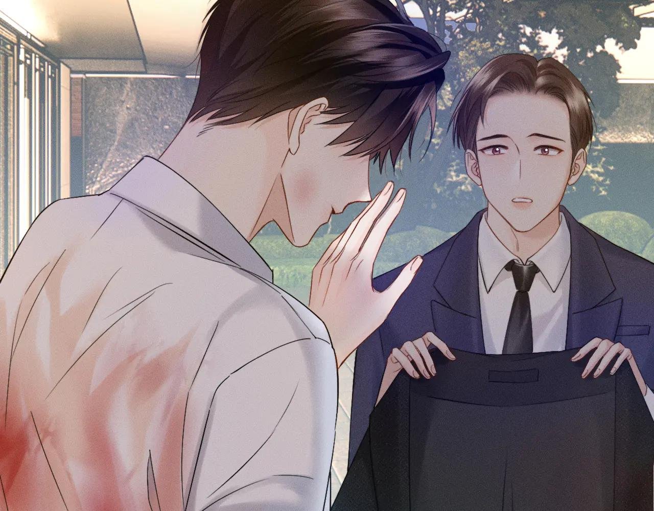 第14话 纪璇，受伤了