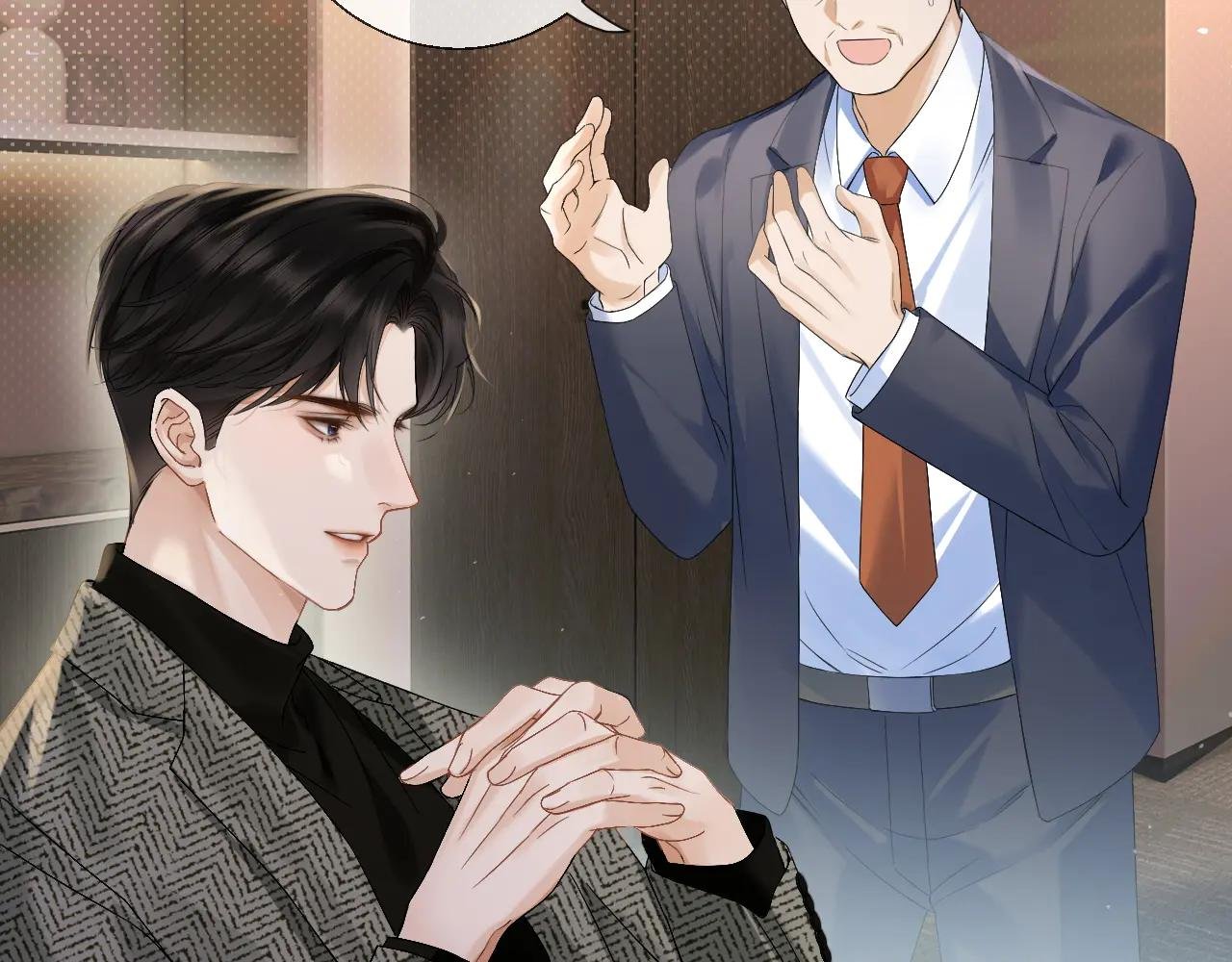 第3话 赖上负责