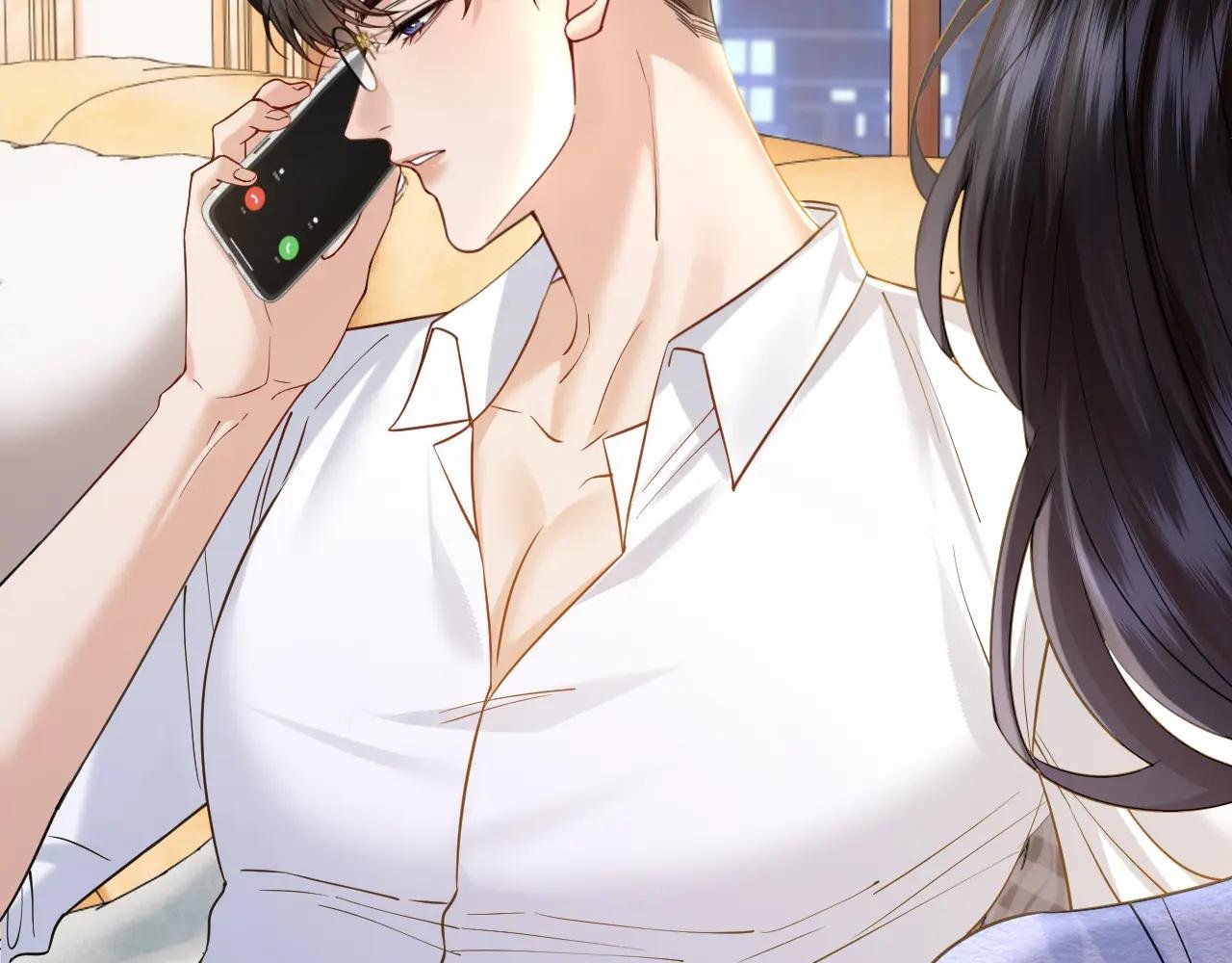 第40话 我能过夜吗?
