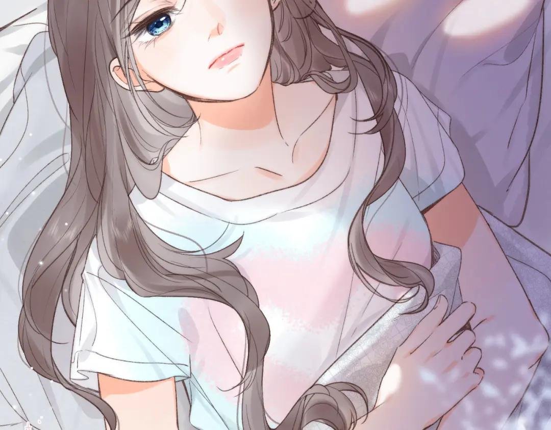 第16话 少女的睡颜
