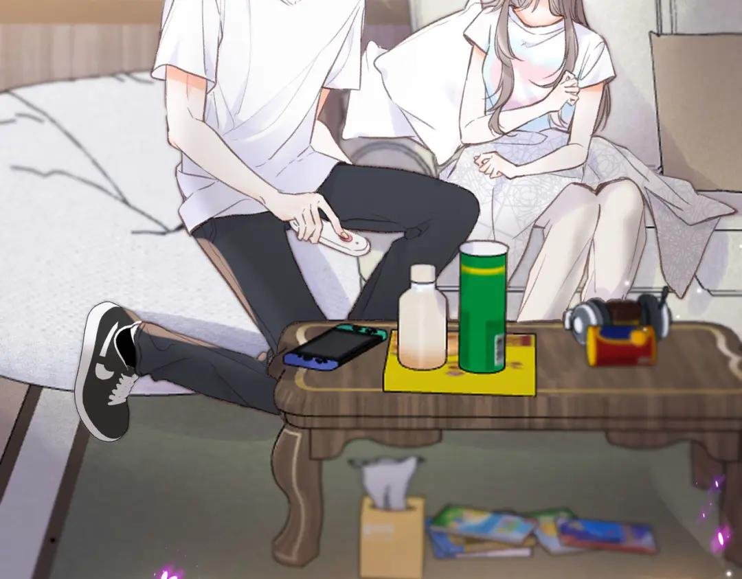 第17话 第一个巴掌