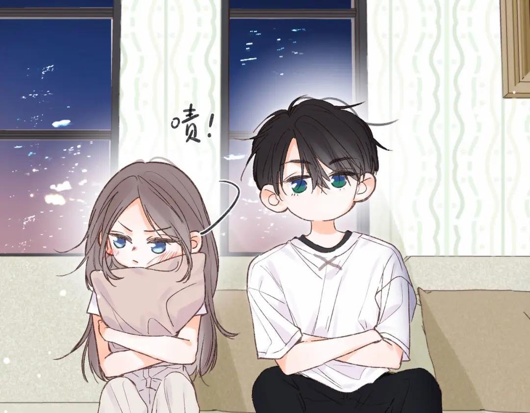 第17话 第一个巴掌