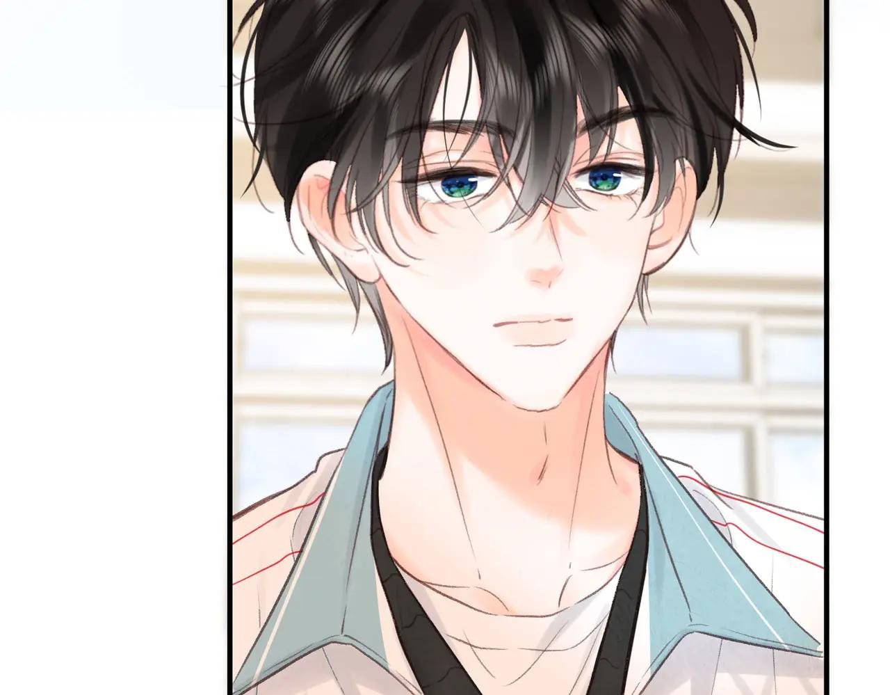 第34话 老师，早恋影响我学习