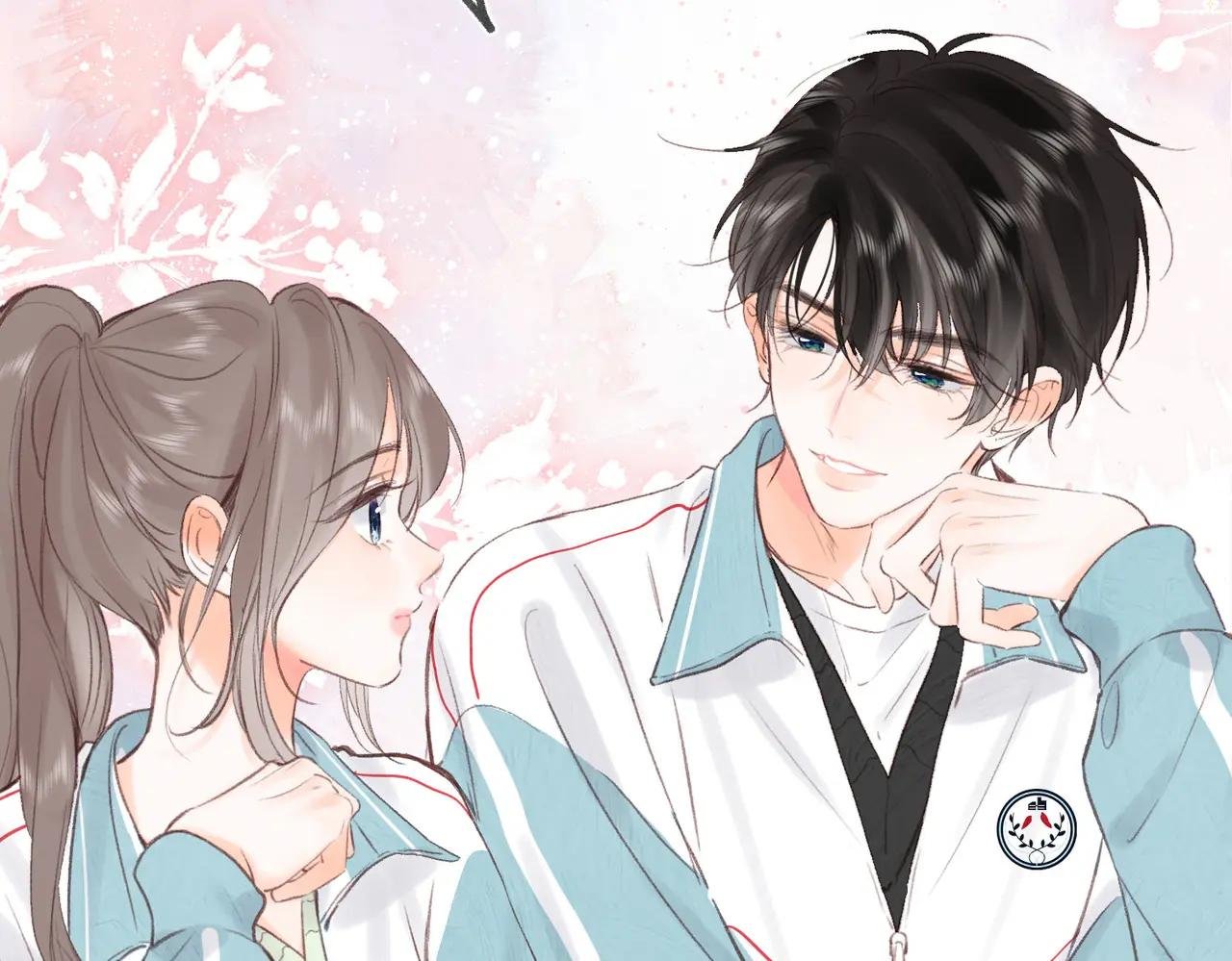 第34话 老师，早恋影响我学习