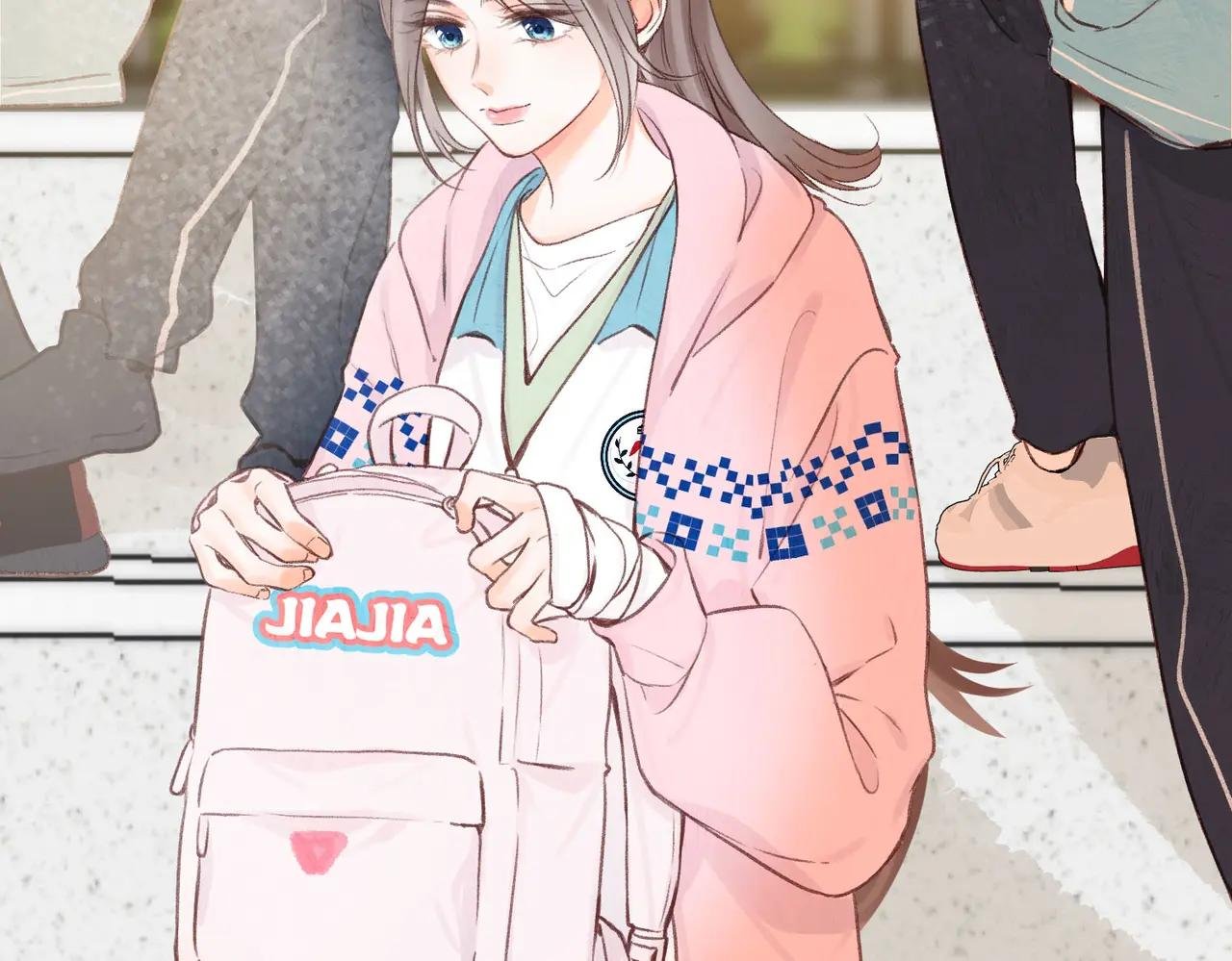 第45话 硬核表白