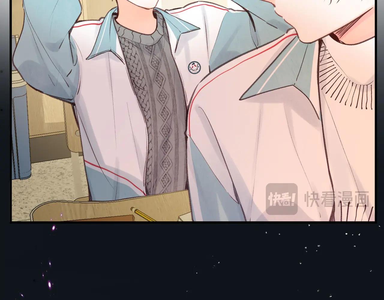 第49话 只是同桌？
