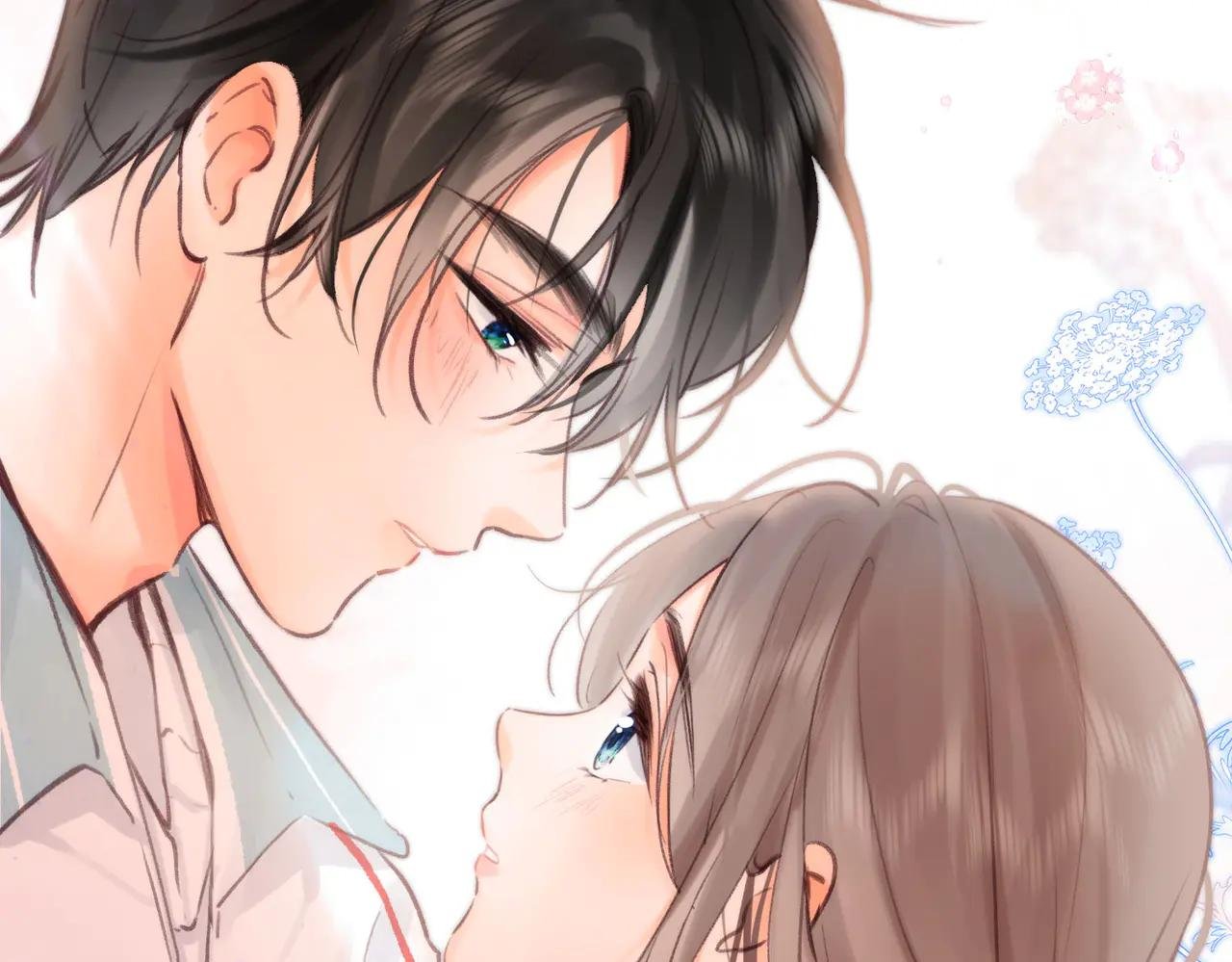 第58话 关于…喜欢
