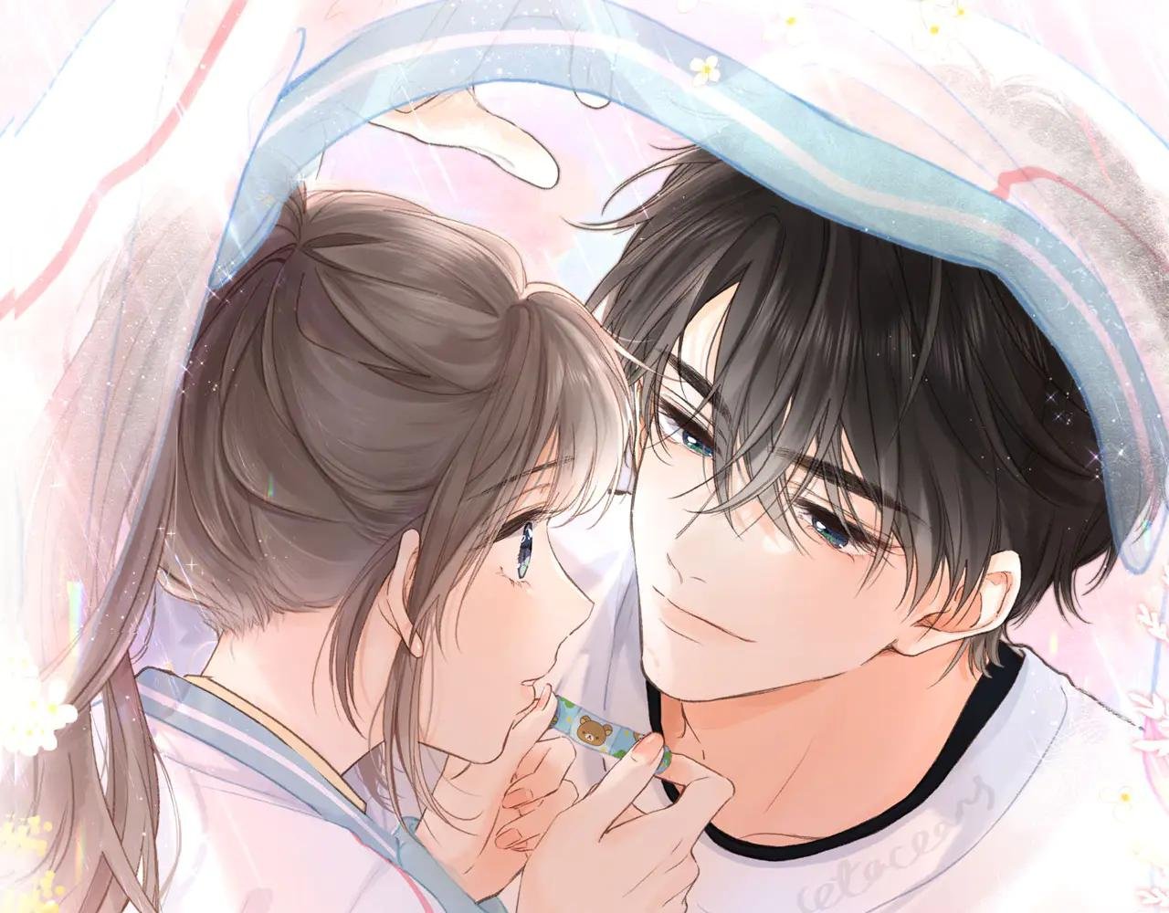 第66话 女生也可以打篮球！