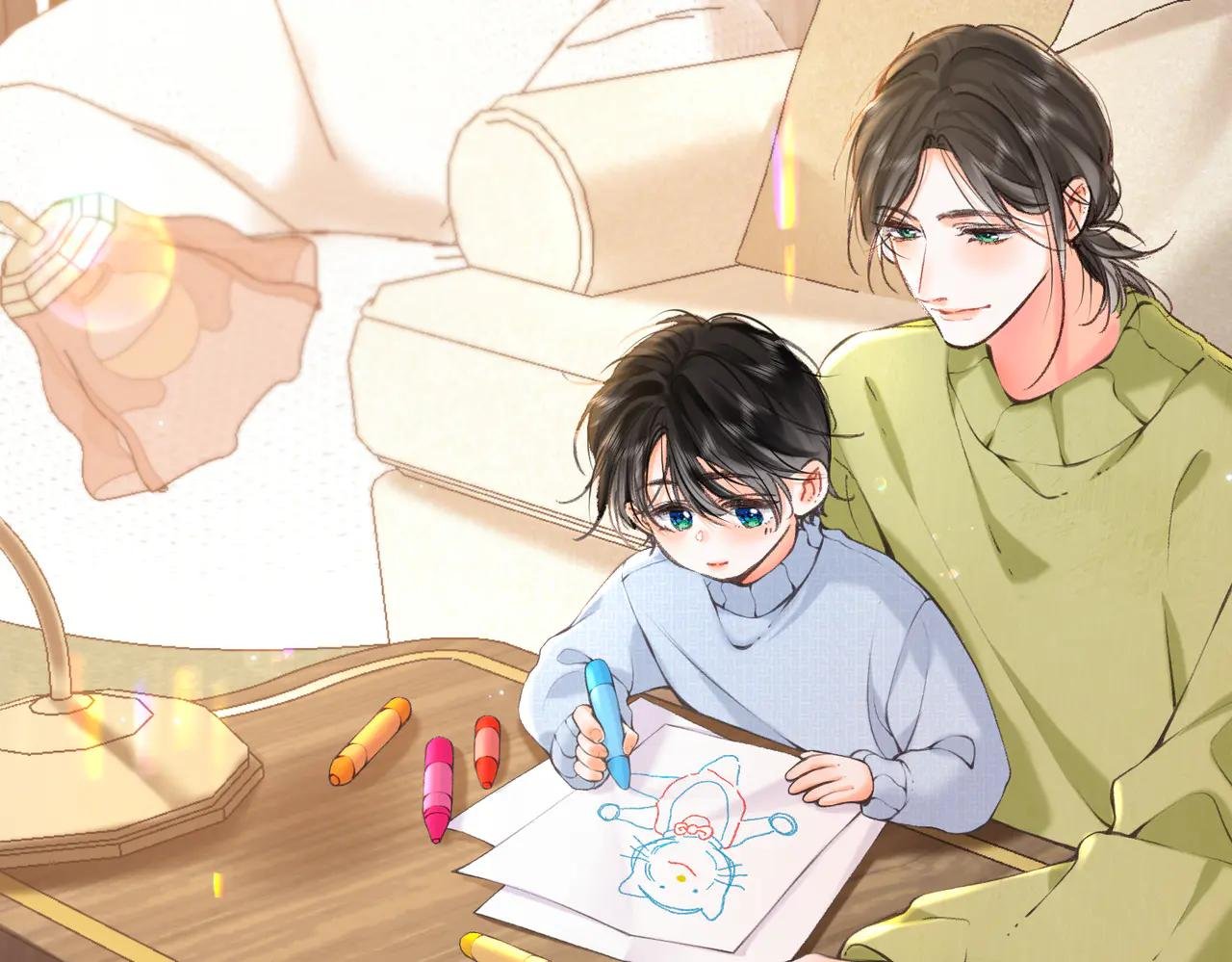 第72话 白月光