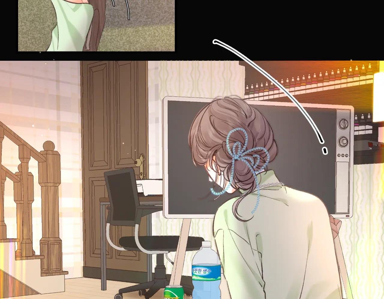 第74话 问不出口的问题…