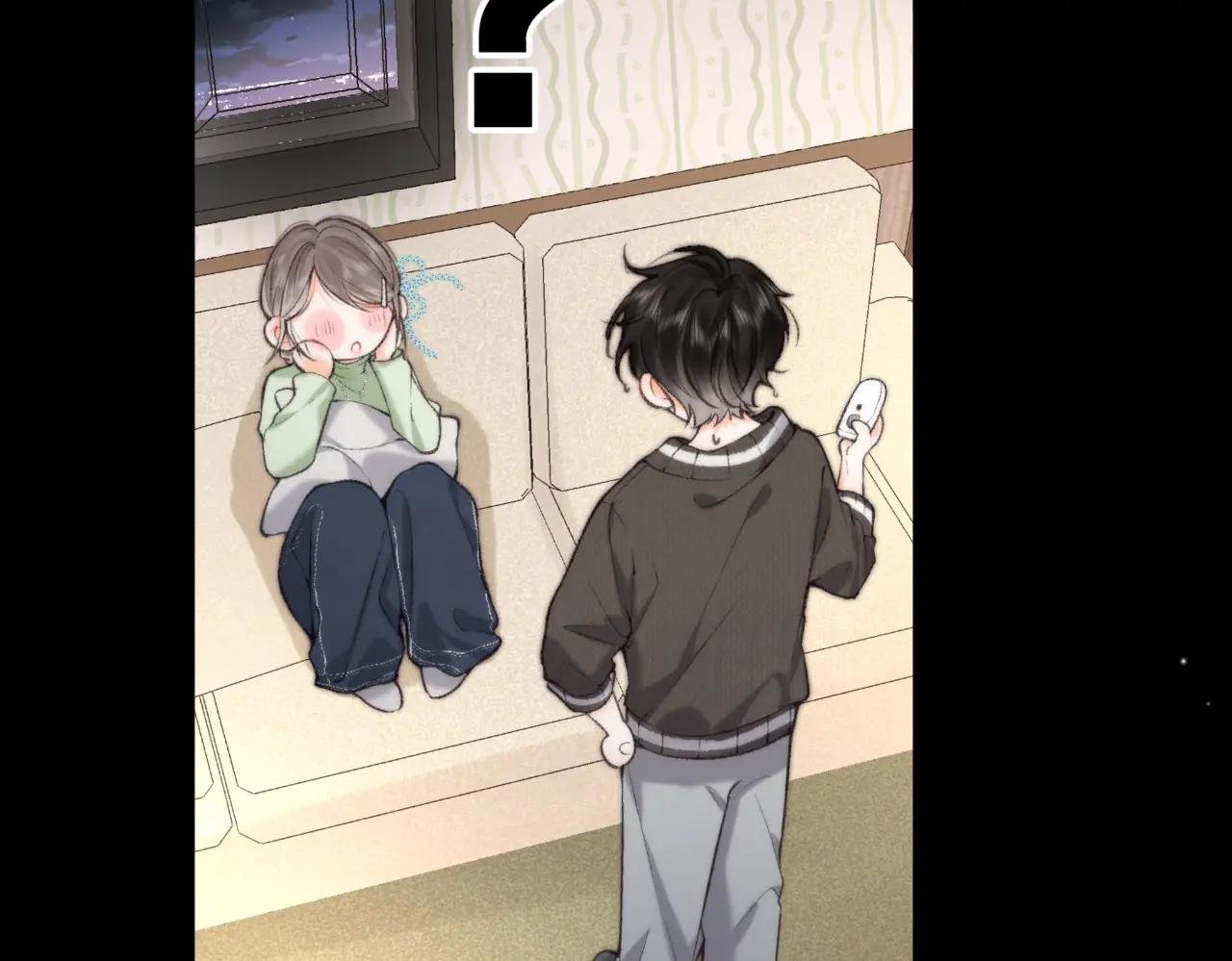 第74话 问不出口的问题…