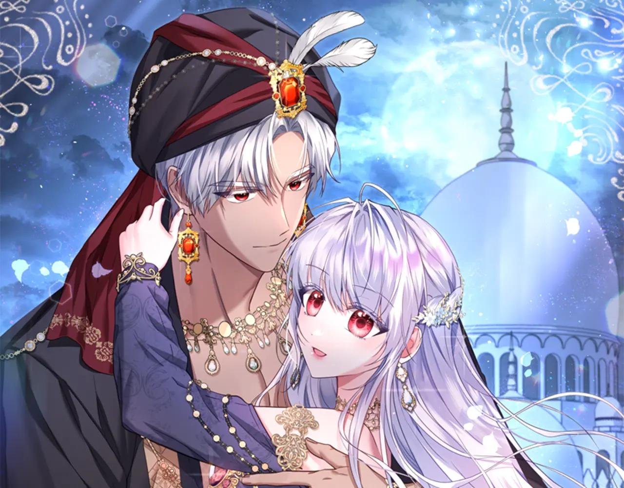 第13话 身份曝光？