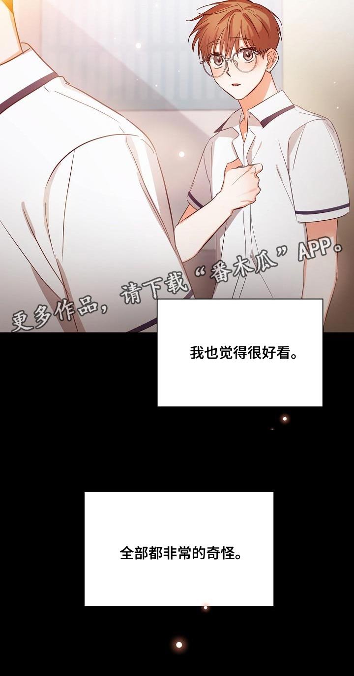 第39章：非常的奇怪