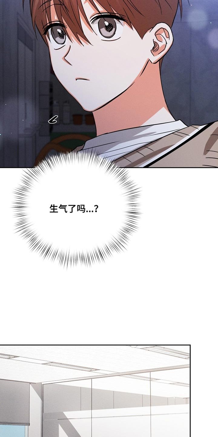 第62章：【第二季】生气了吗？