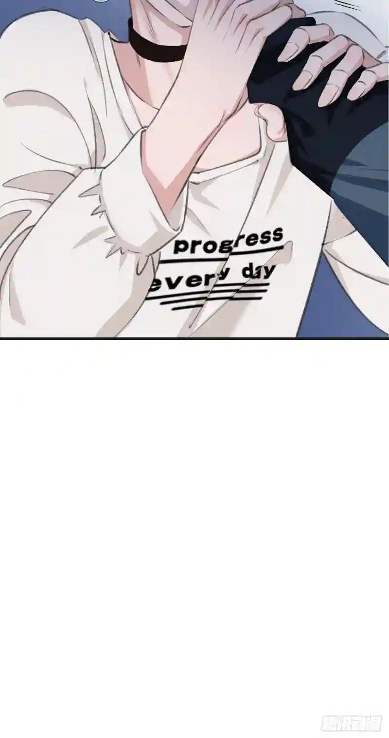 不许碰他