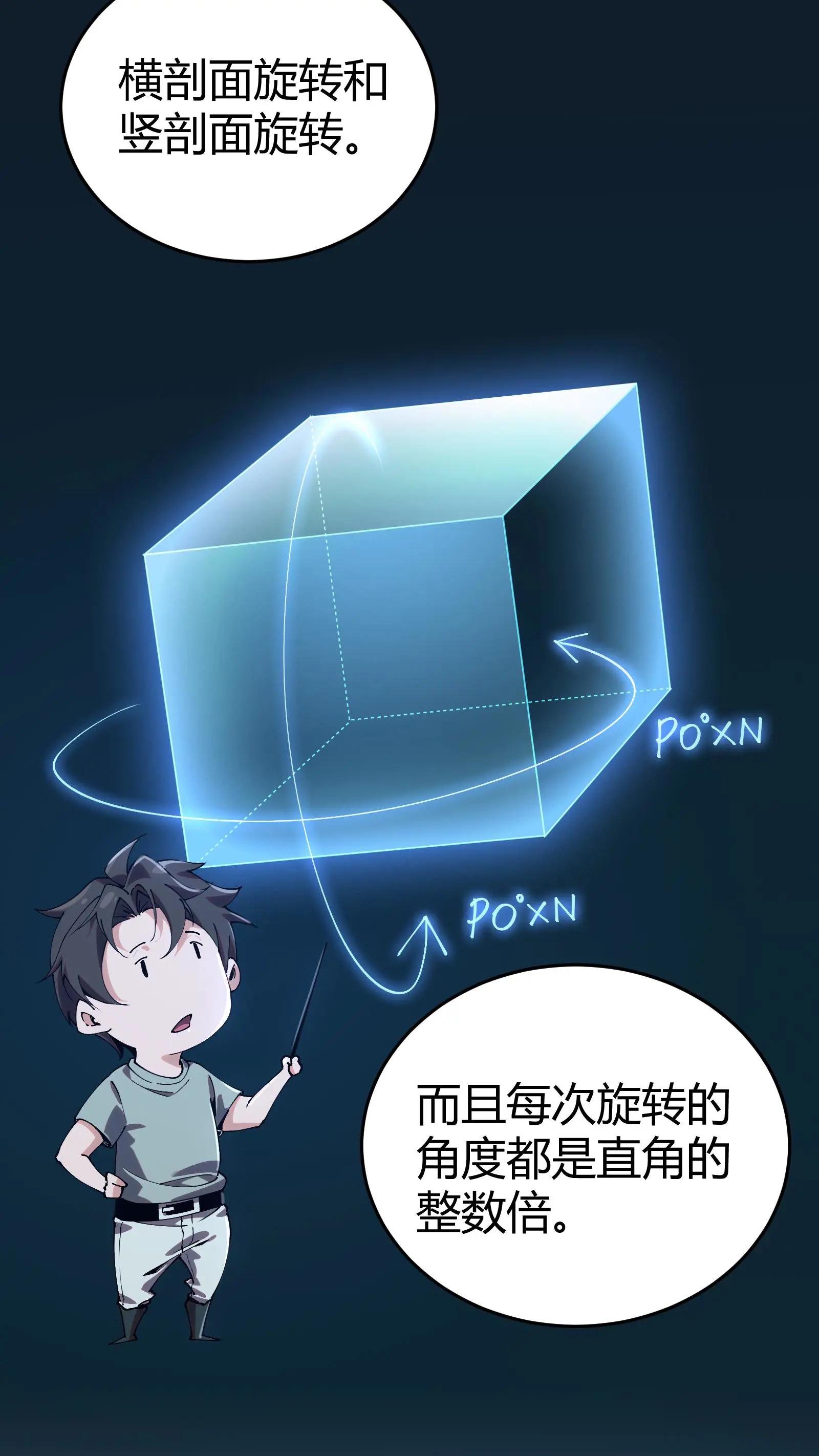 第112话 错乱魔方