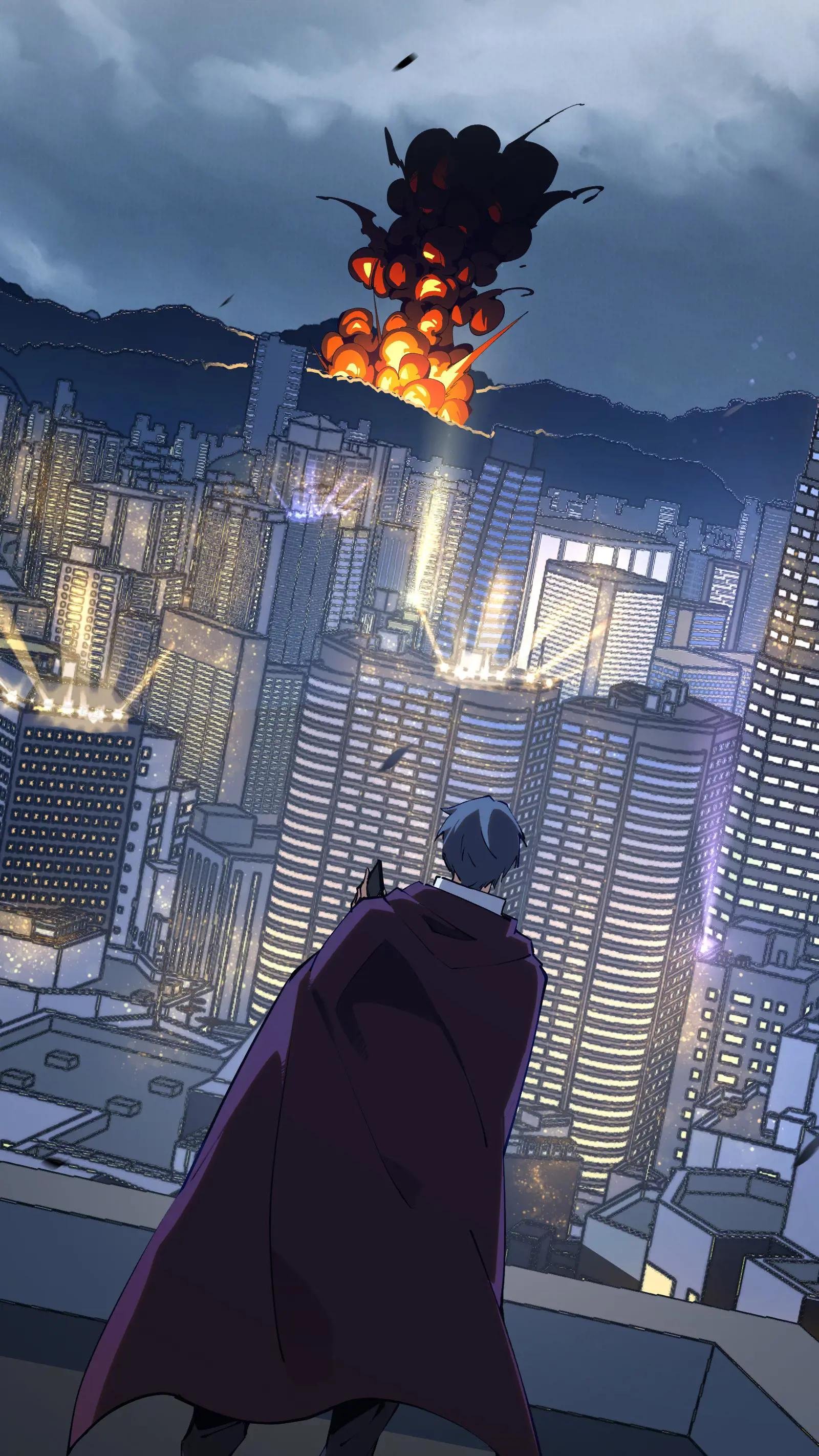 第149话 夫子一盏