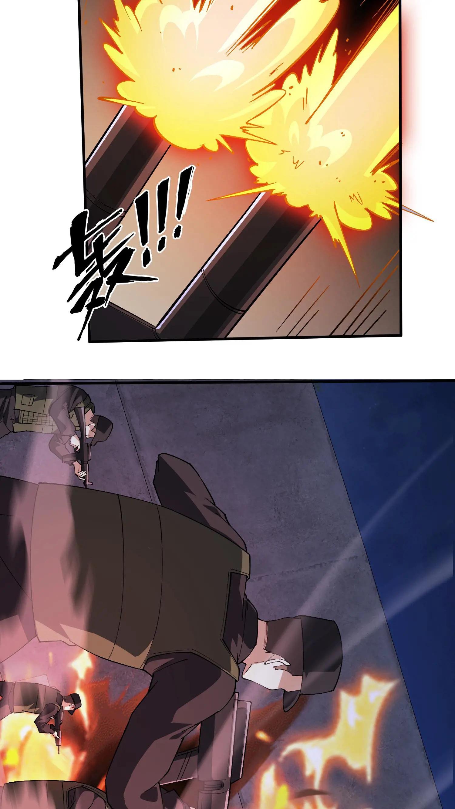 第209话 门前激战