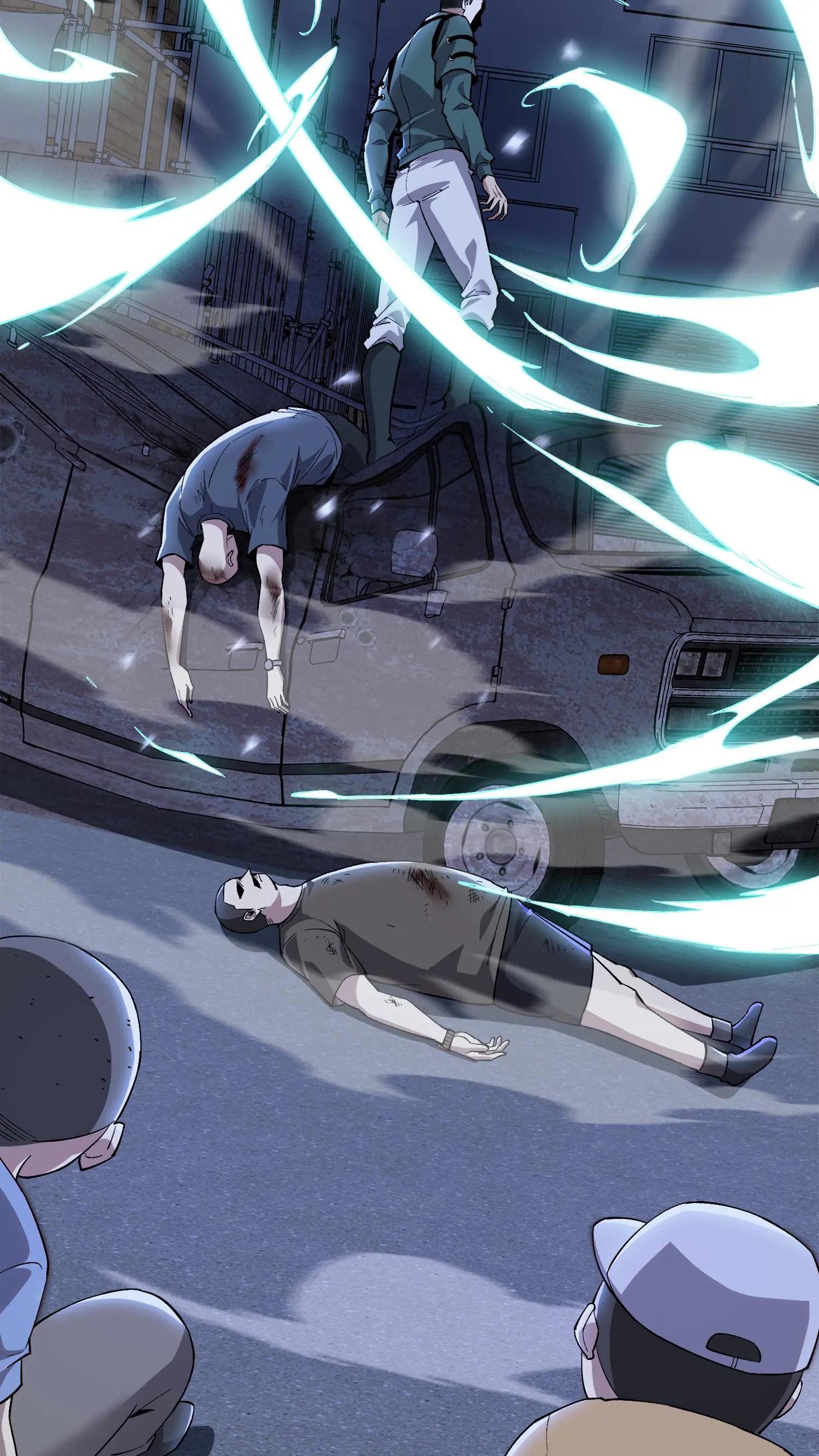 第211话 前守夜人的守护