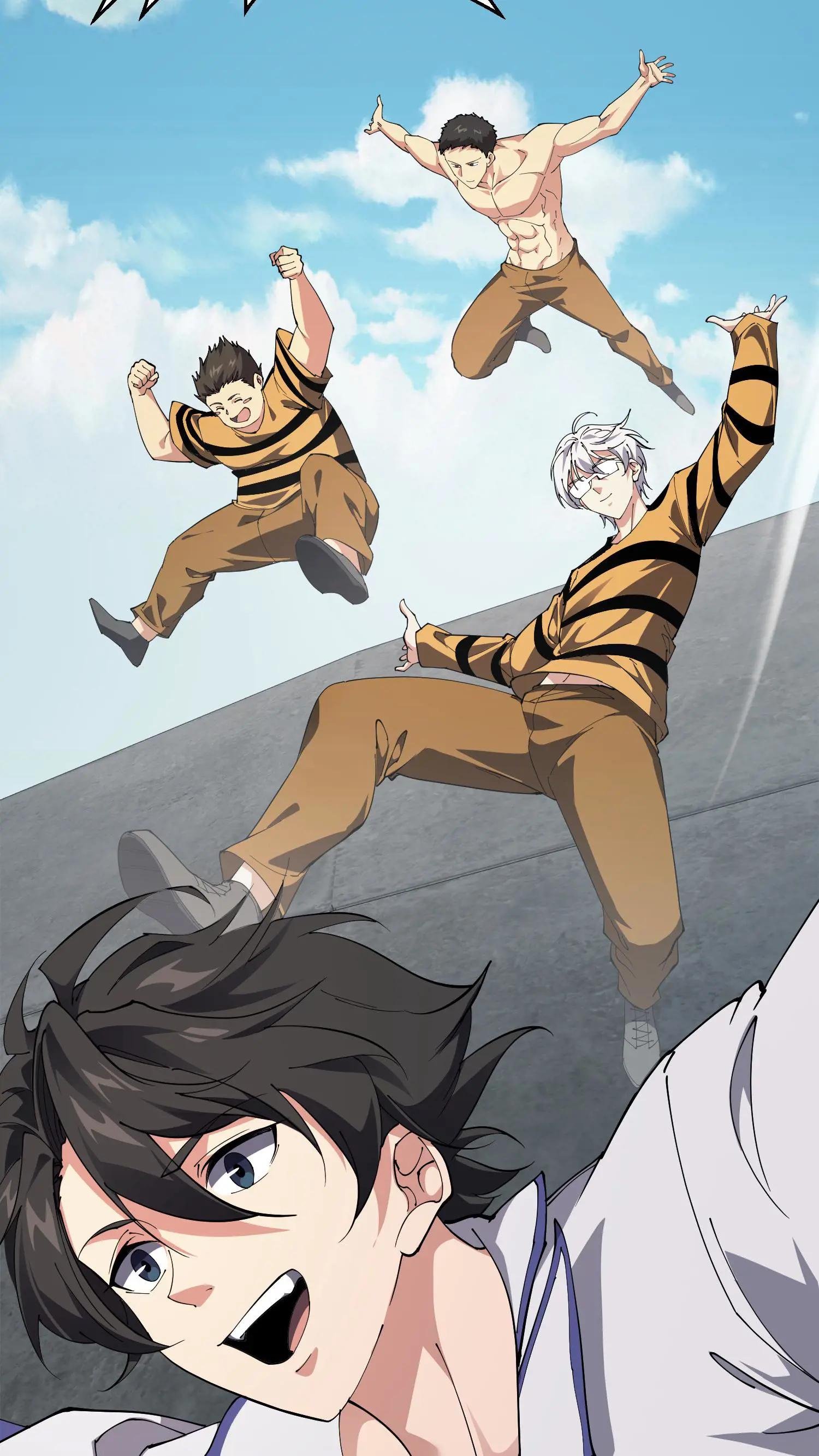 第224话 跳！