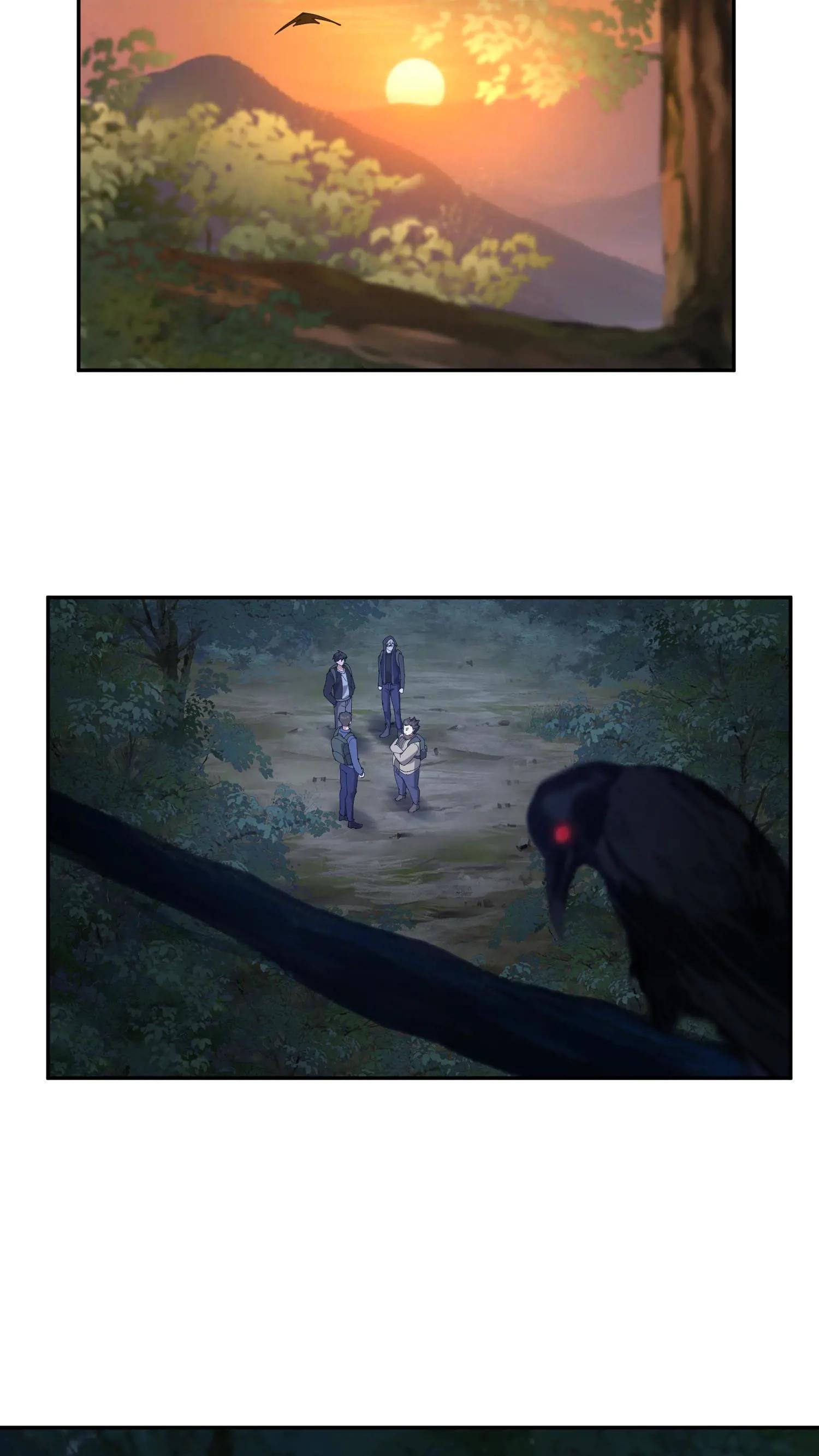第235话 林间鬼事