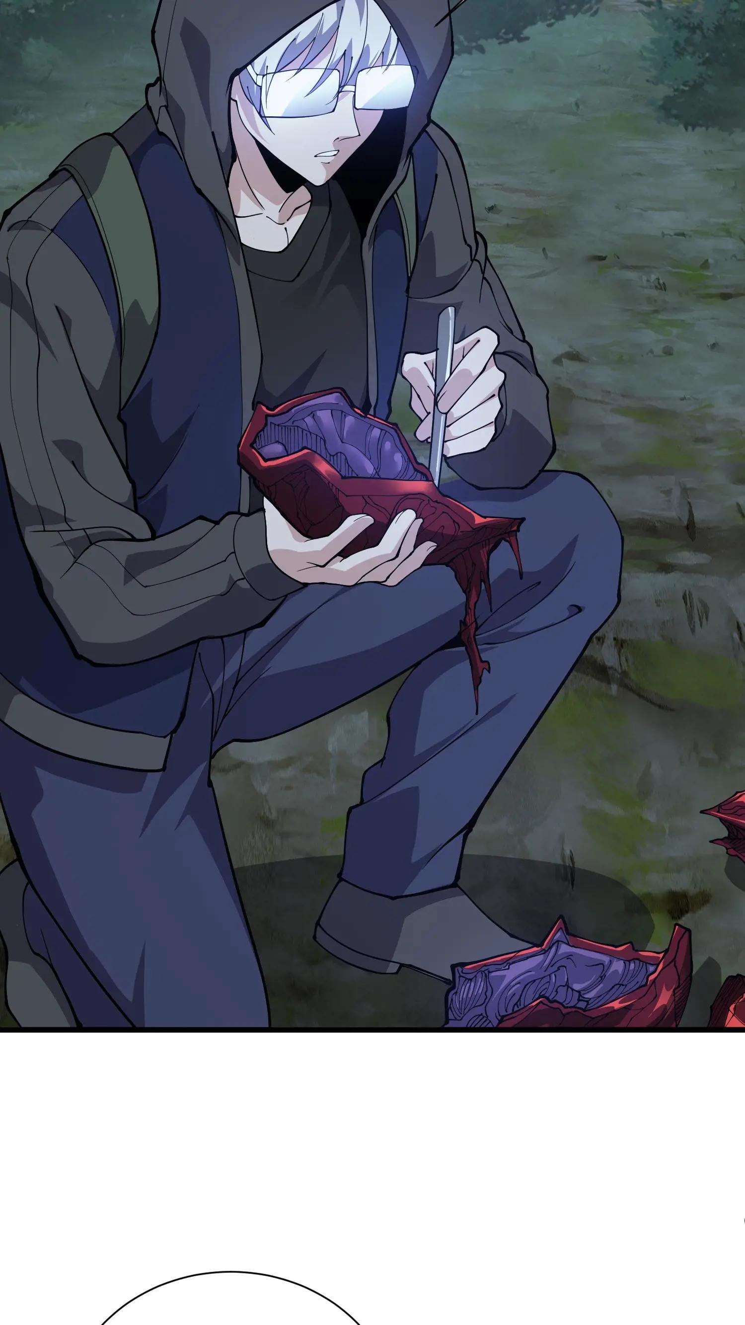第238话 狩猎？