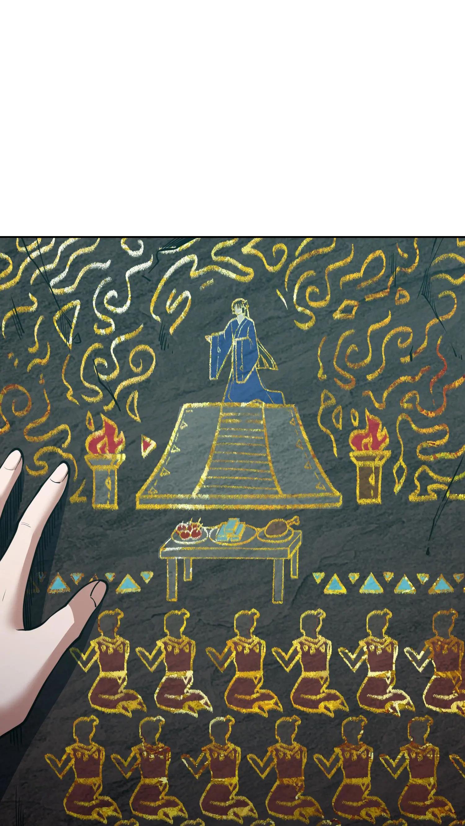 第261话 殿中古棺