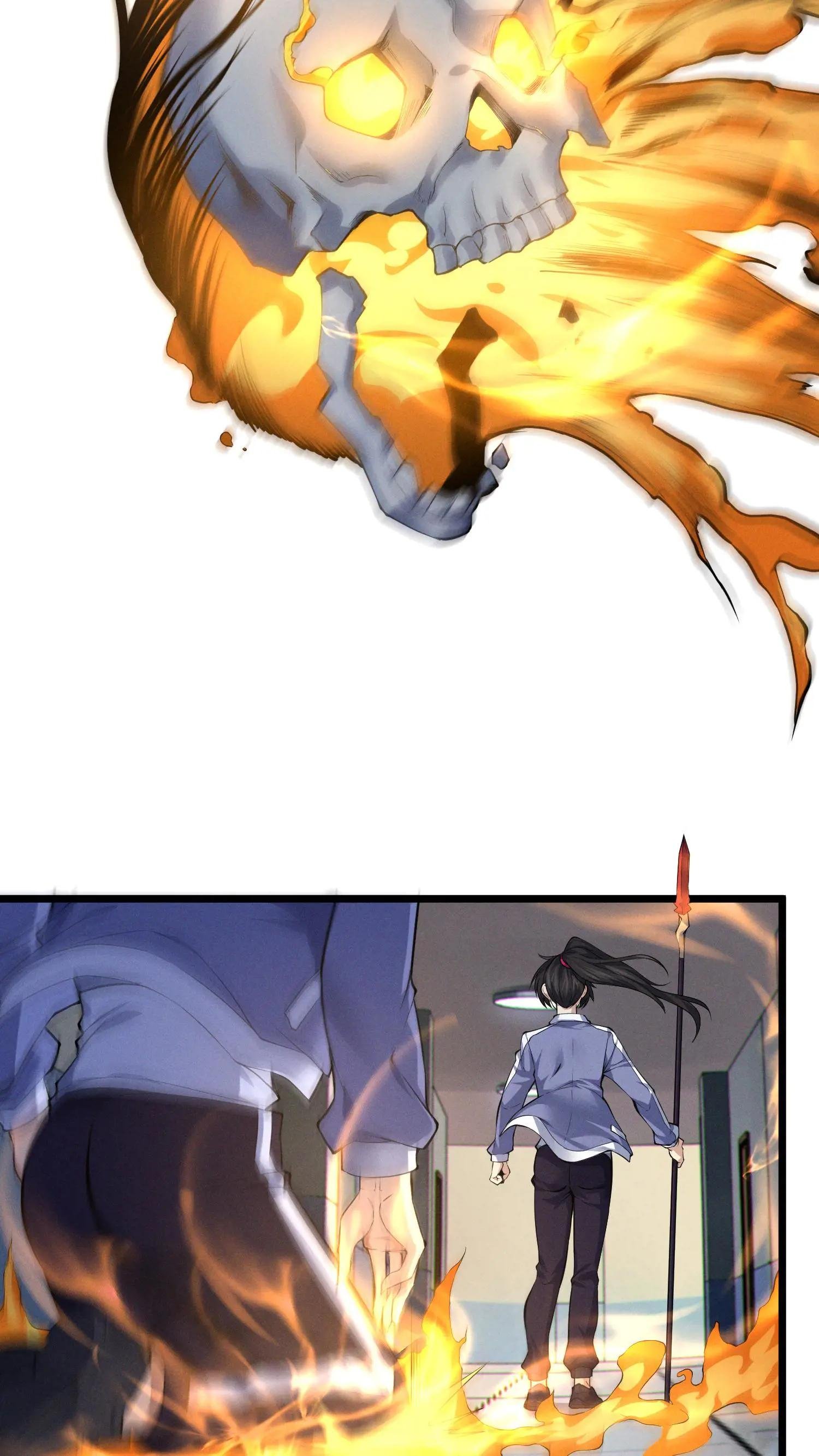 第34话 林七夜告白？！