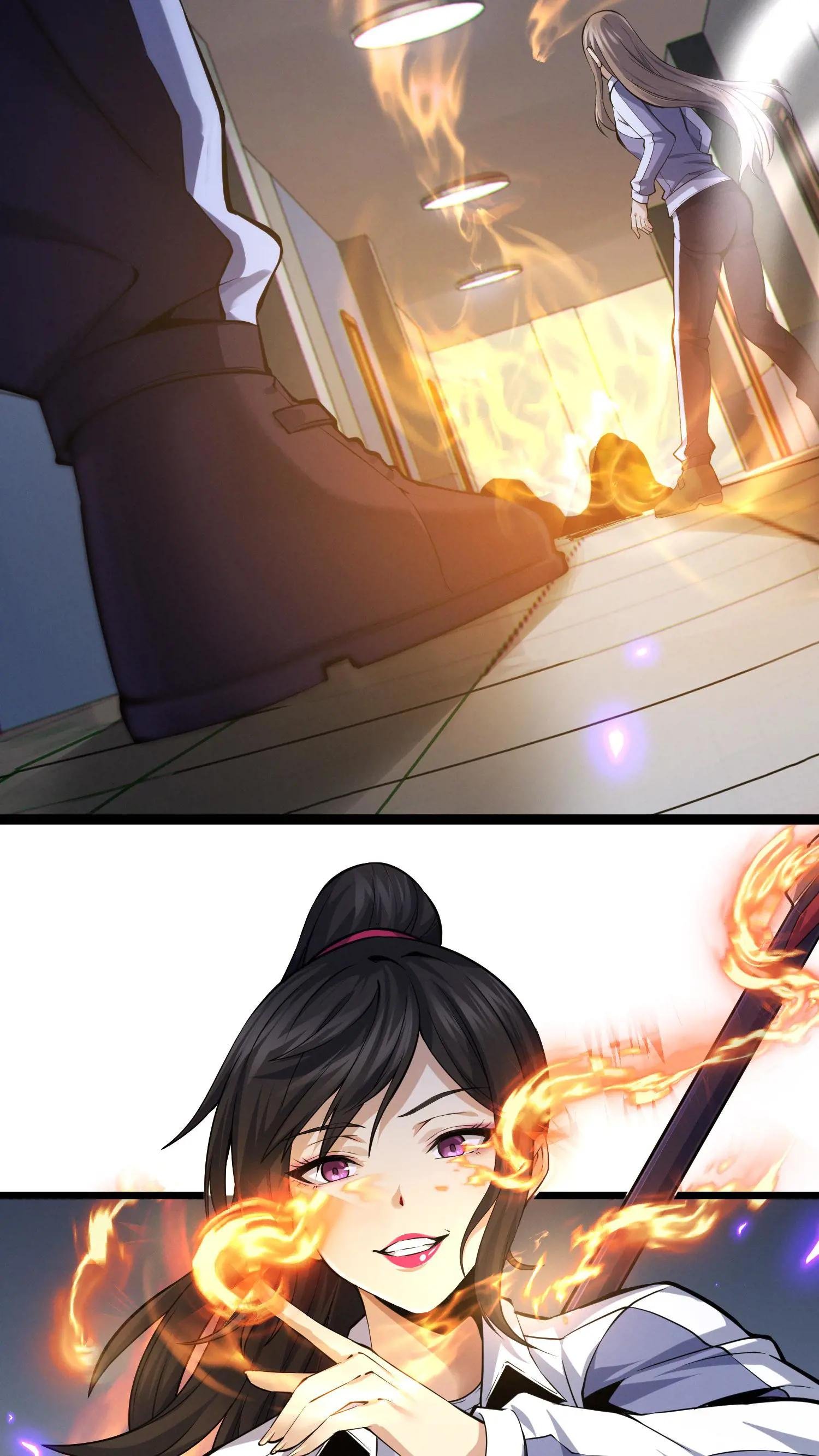 第34话 林七夜告白？！
