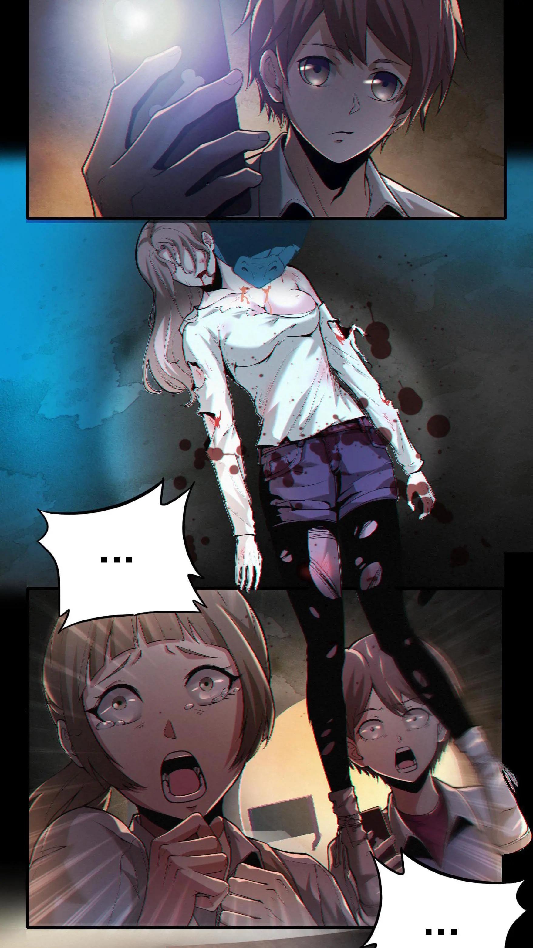 第3话 我不服！