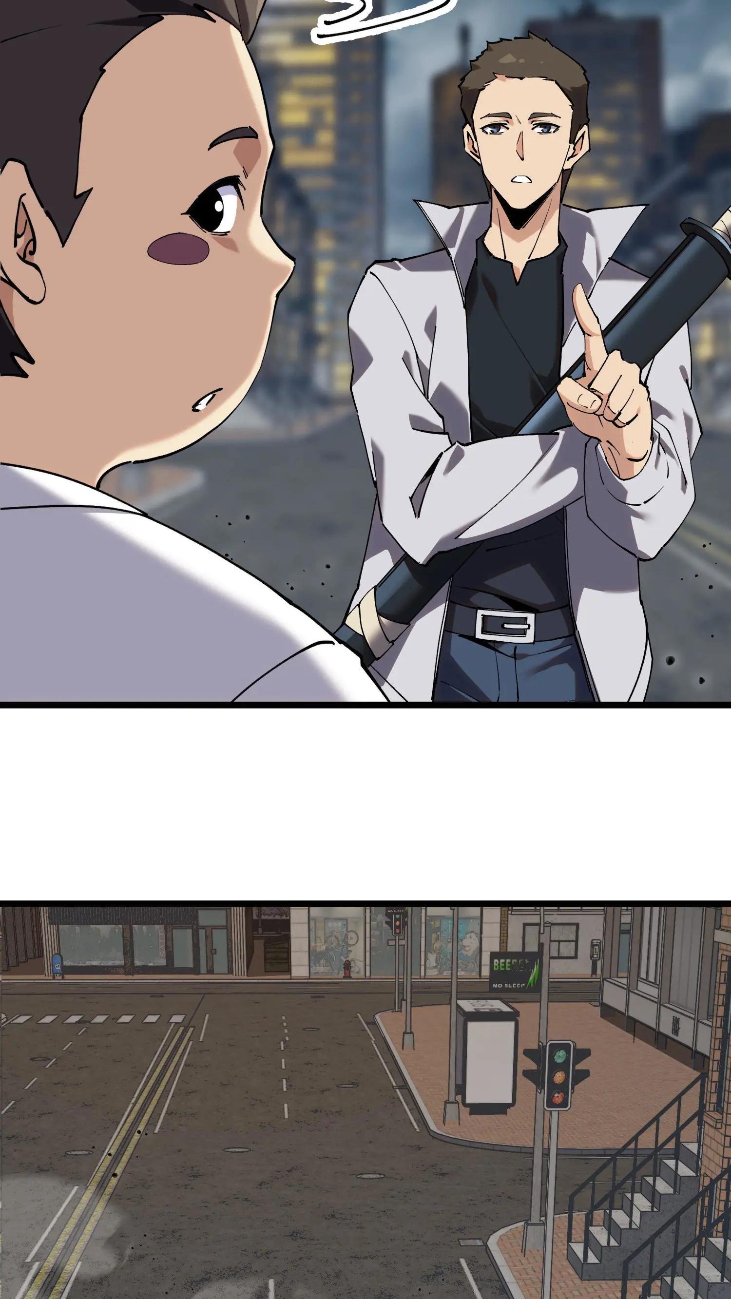 第79话 进入无戒空域
