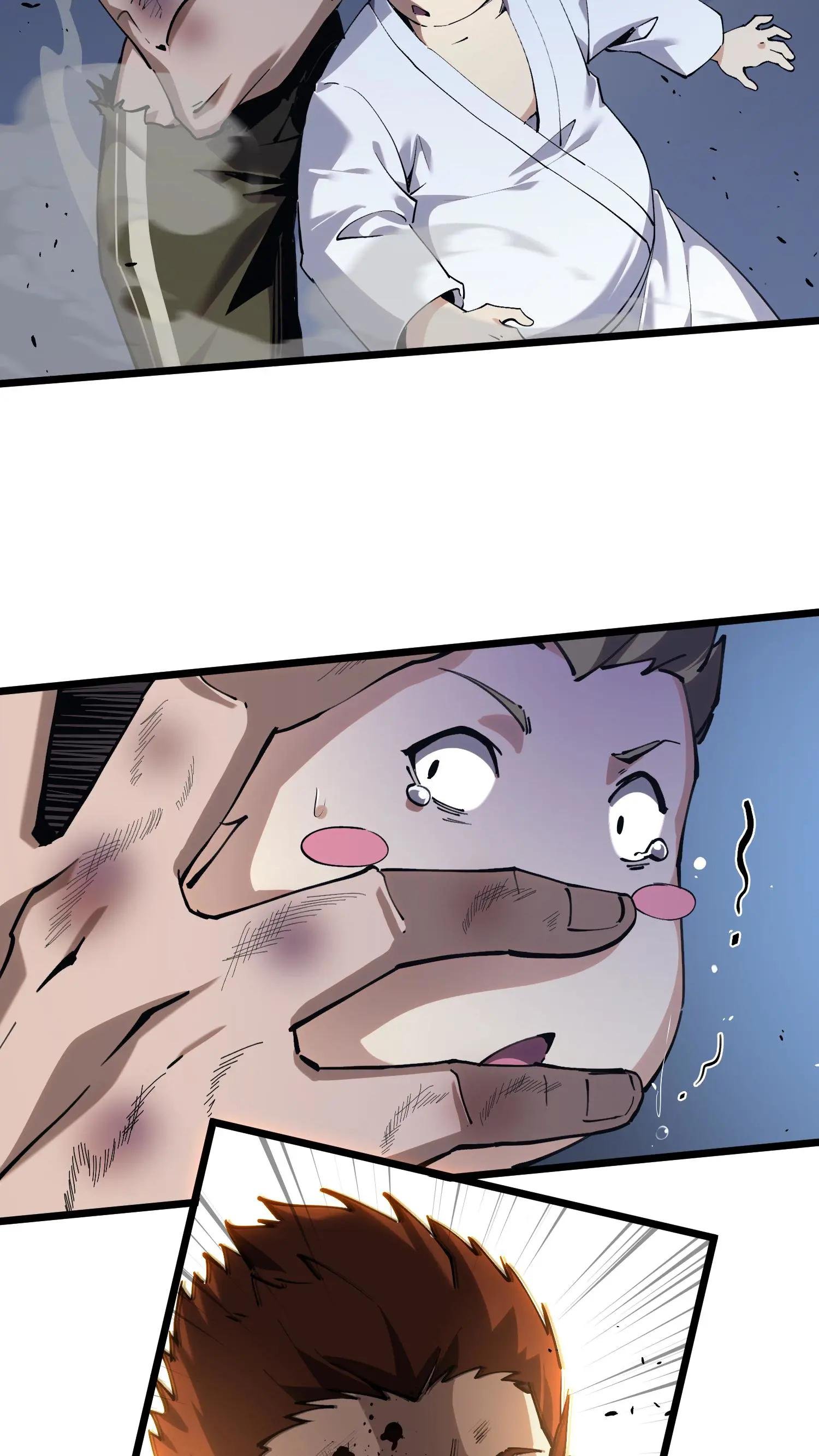 第82话 黑王斩灭的真正威力