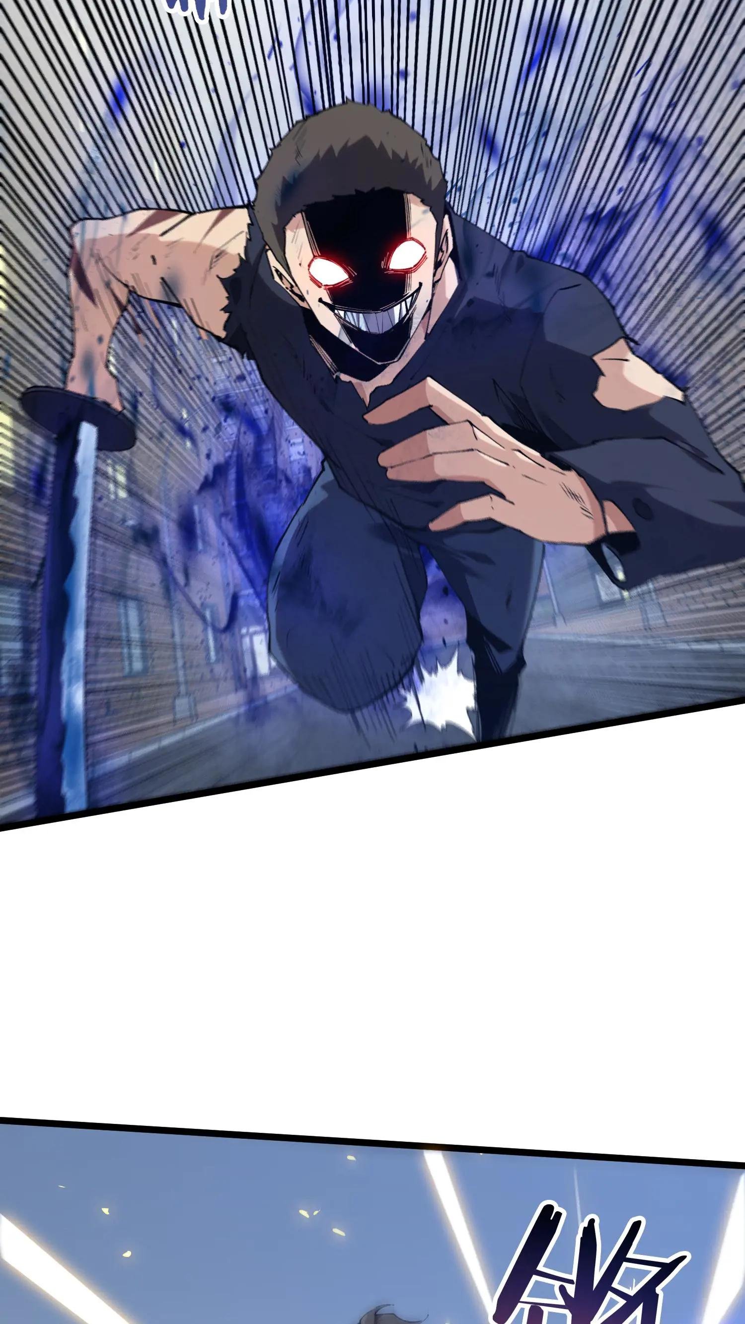 第82话 黑王斩灭的真正威力