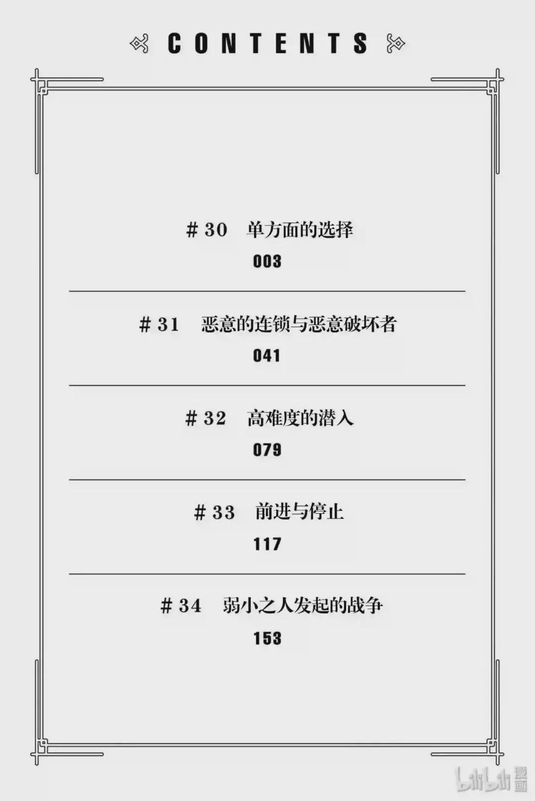 30 单方面的选择