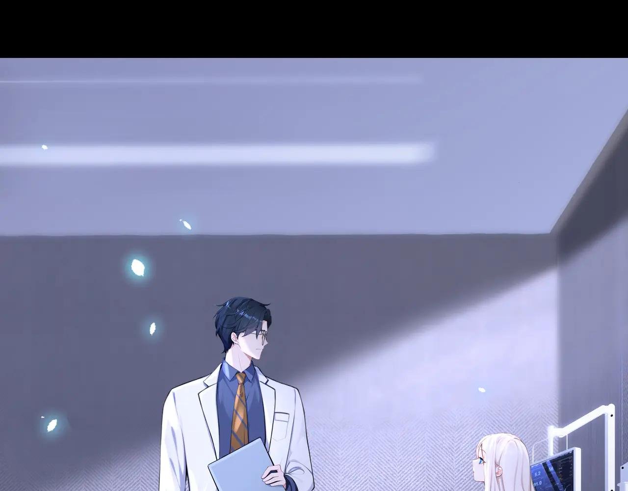 第100话 秦医生，明天见
