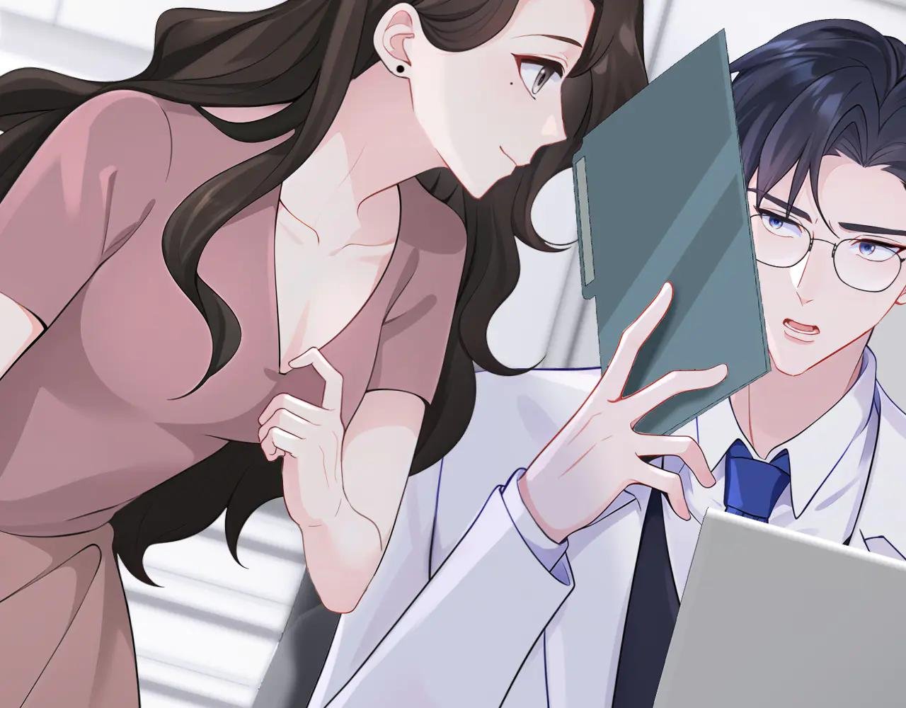 第107话 请你自重！