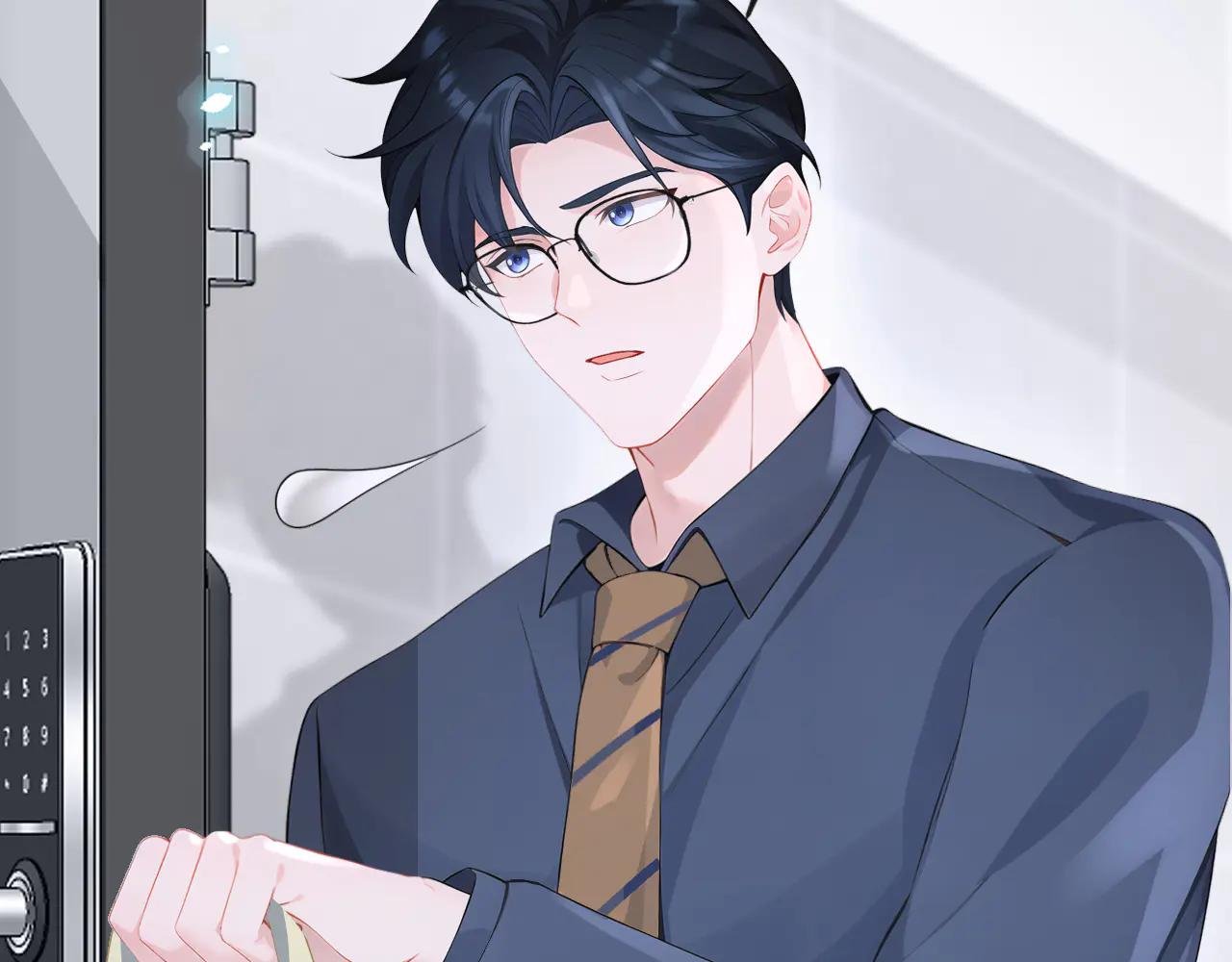 第115话 叫我宝宝