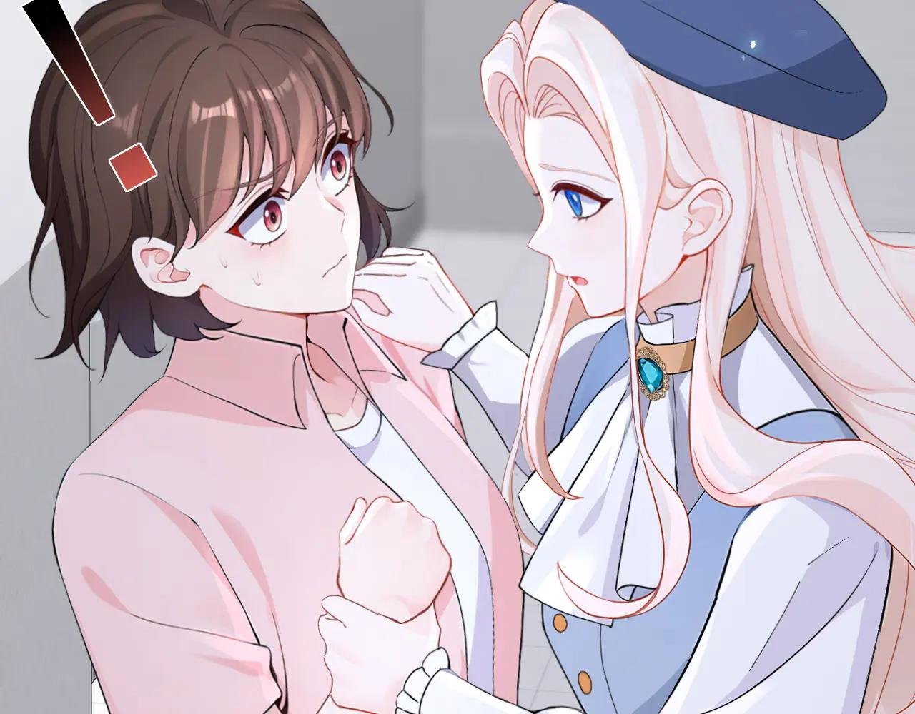 第116话 有人跟踪你！