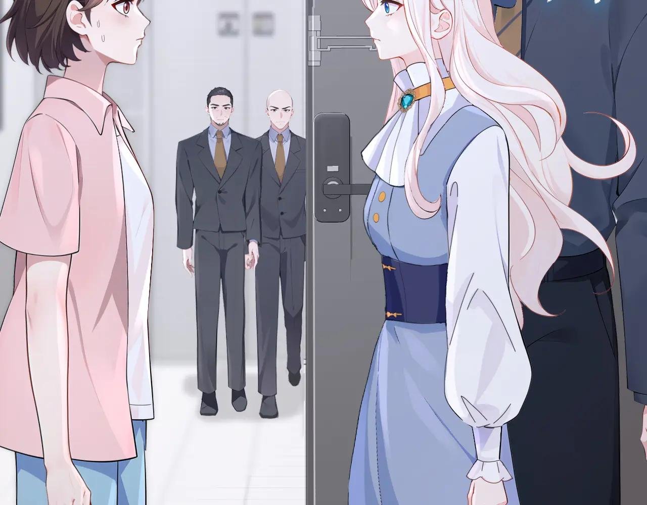 第116话 有人跟踪你！