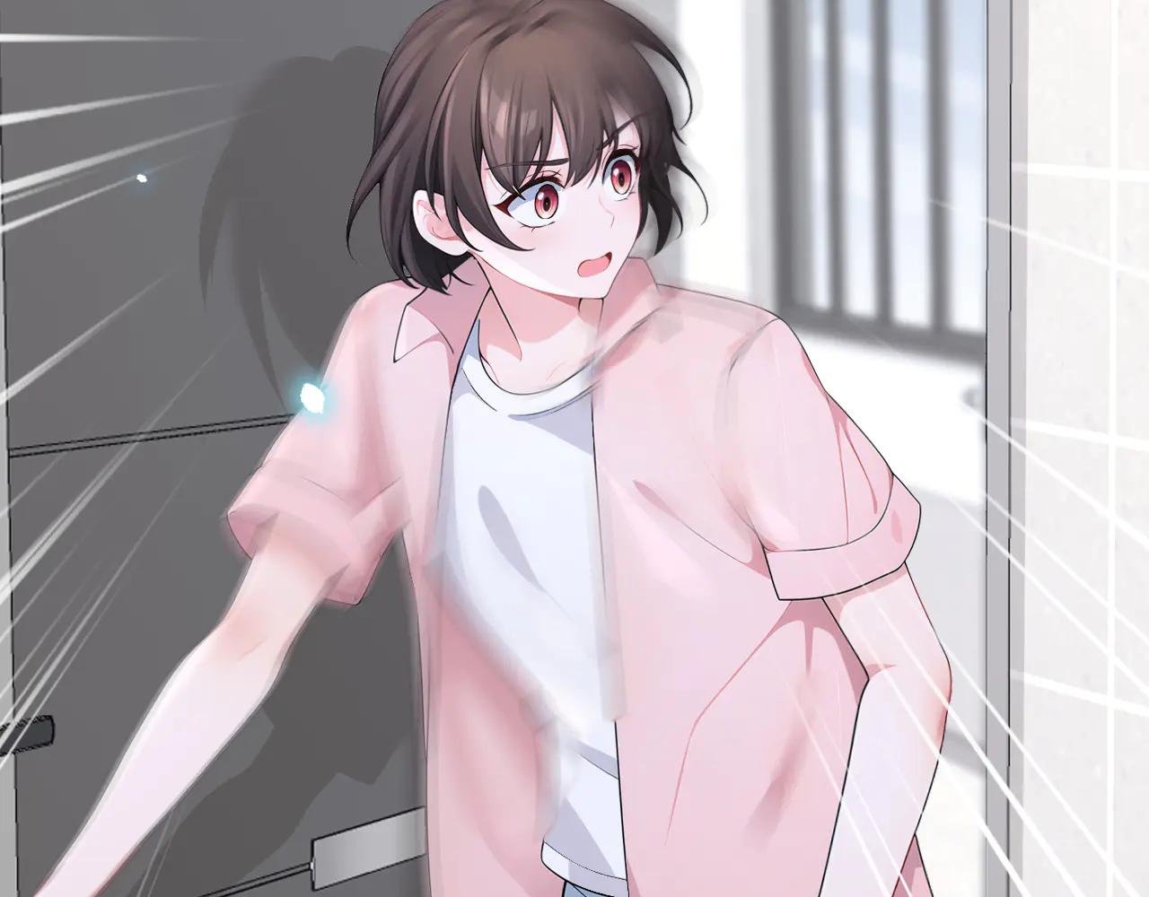 第119话 你怎么会有钥匙？
