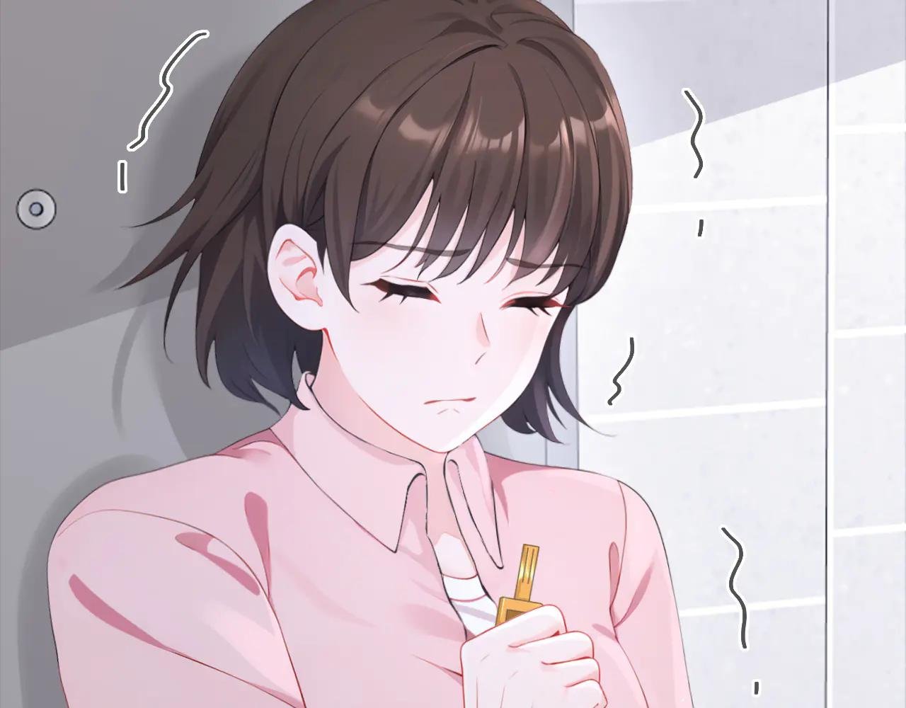 第119话 你怎么会有钥匙？