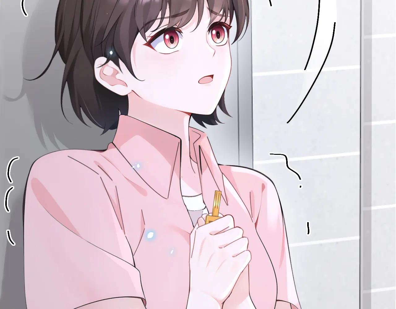 第119话 你怎么会有钥匙？