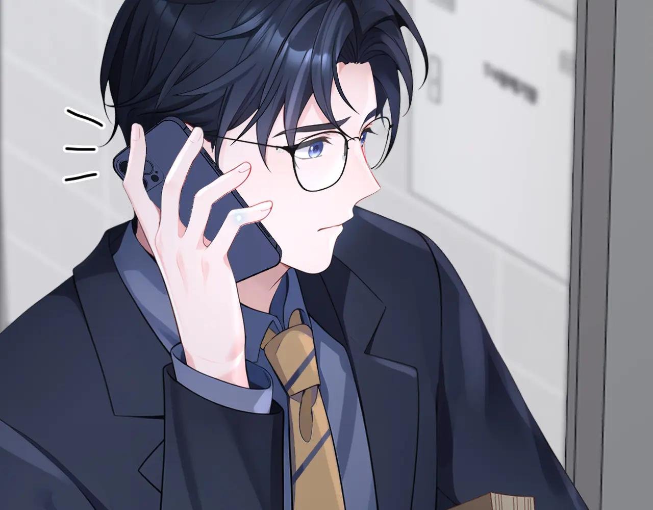 第119话 你怎么会有钥匙？