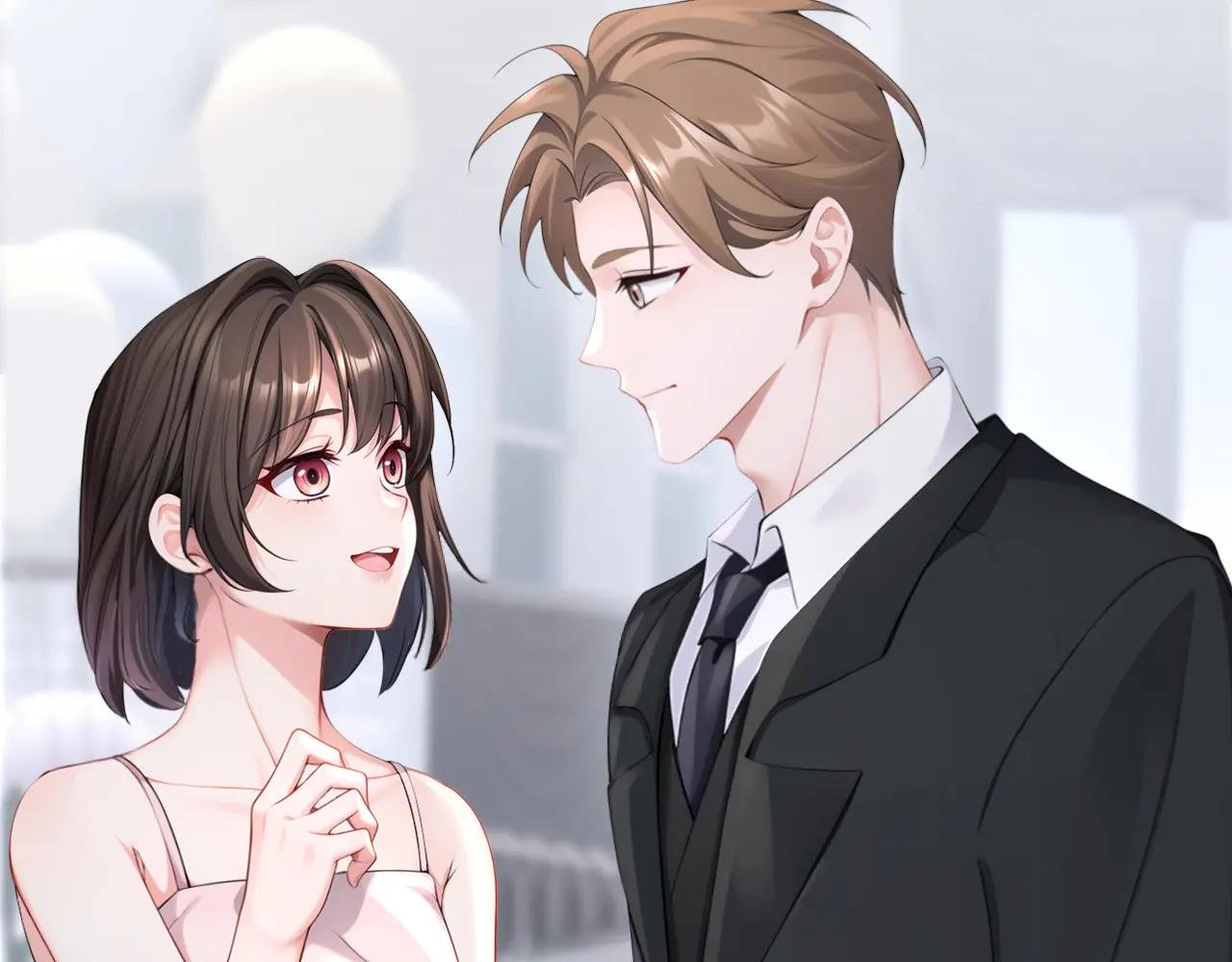 第132话 今夜，我可以吗？