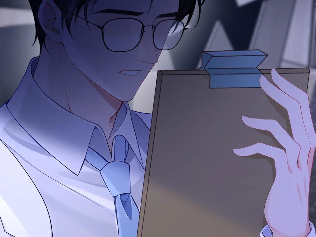 第132话 今夜，我可以吗？