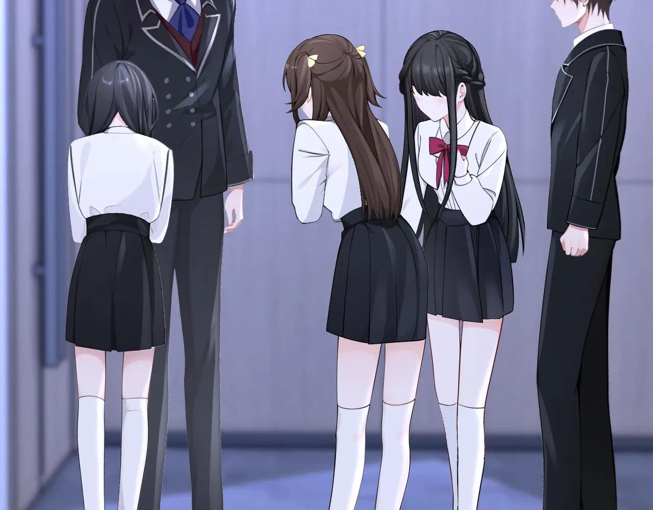 第143话 裙子破了……