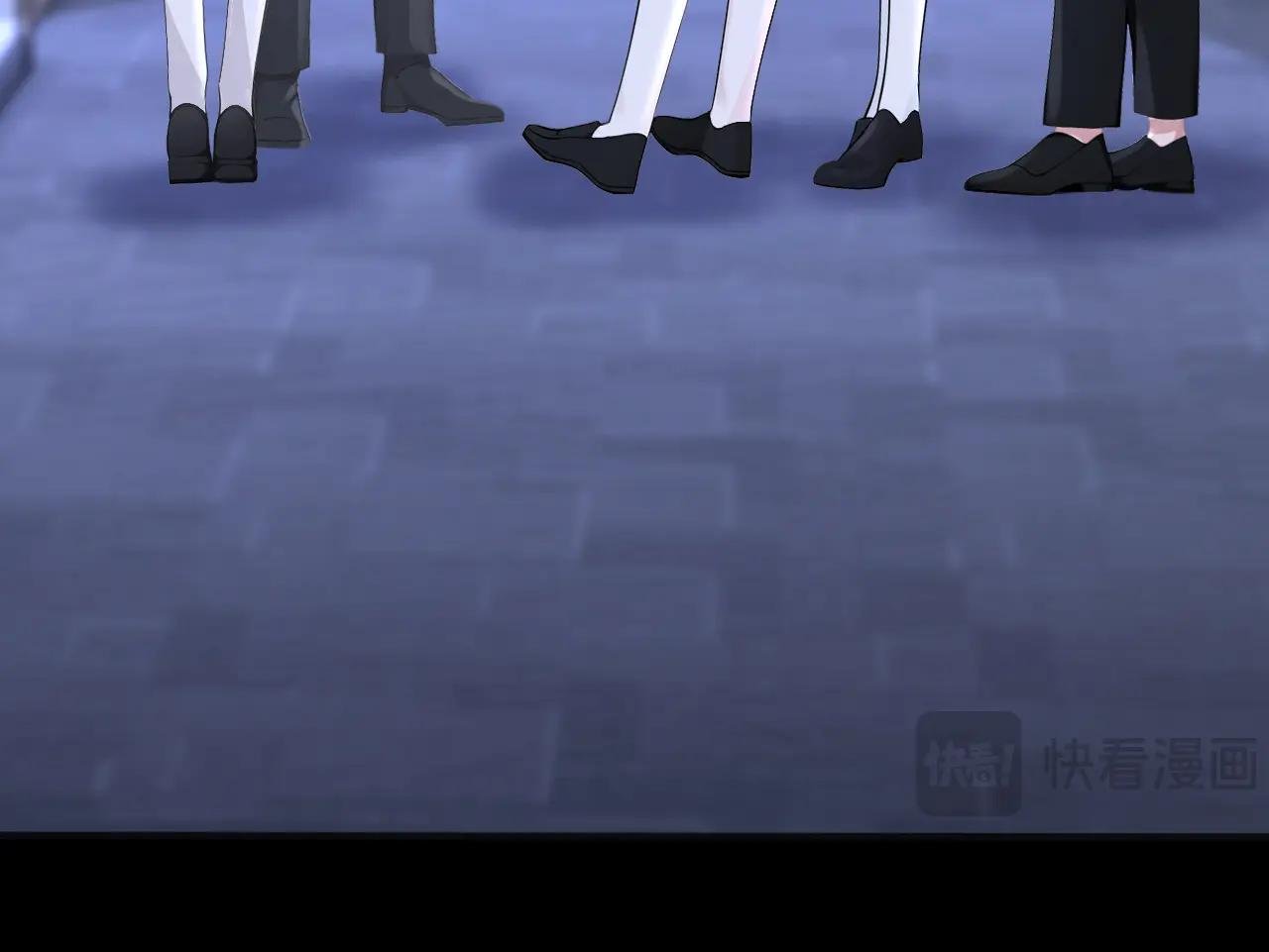 第143话 裙子破了……