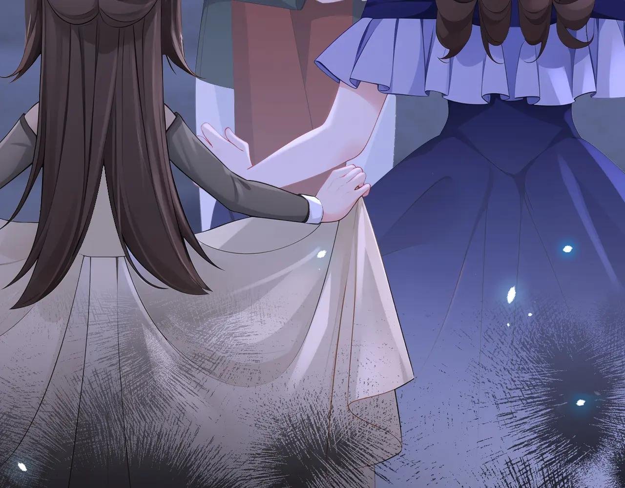 第143话 裙子破了……