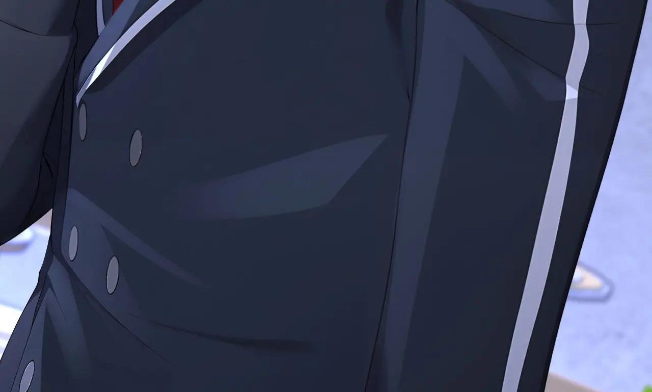 第143话 裙子破了……