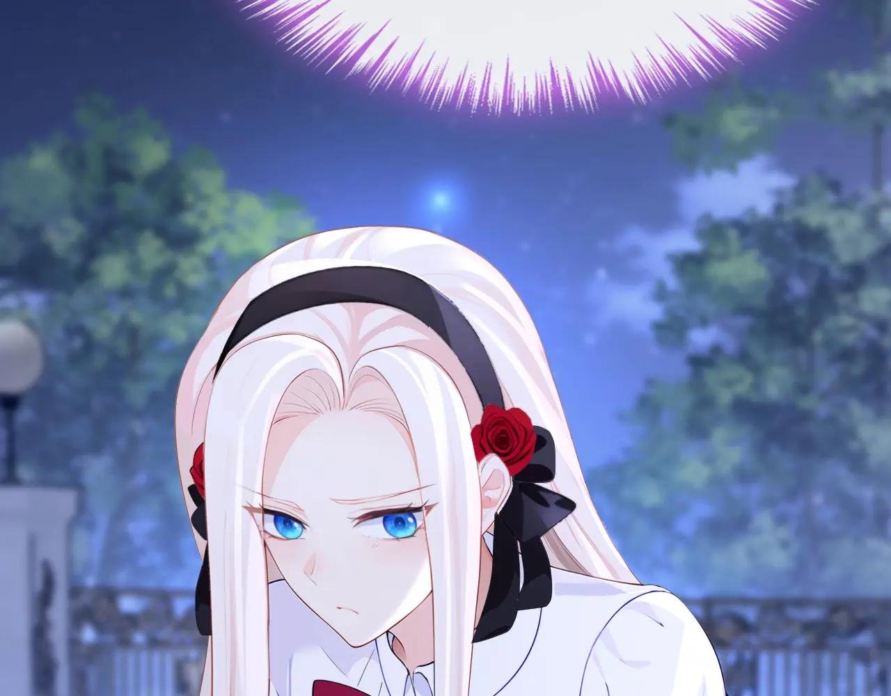 第143话 裙子破了……